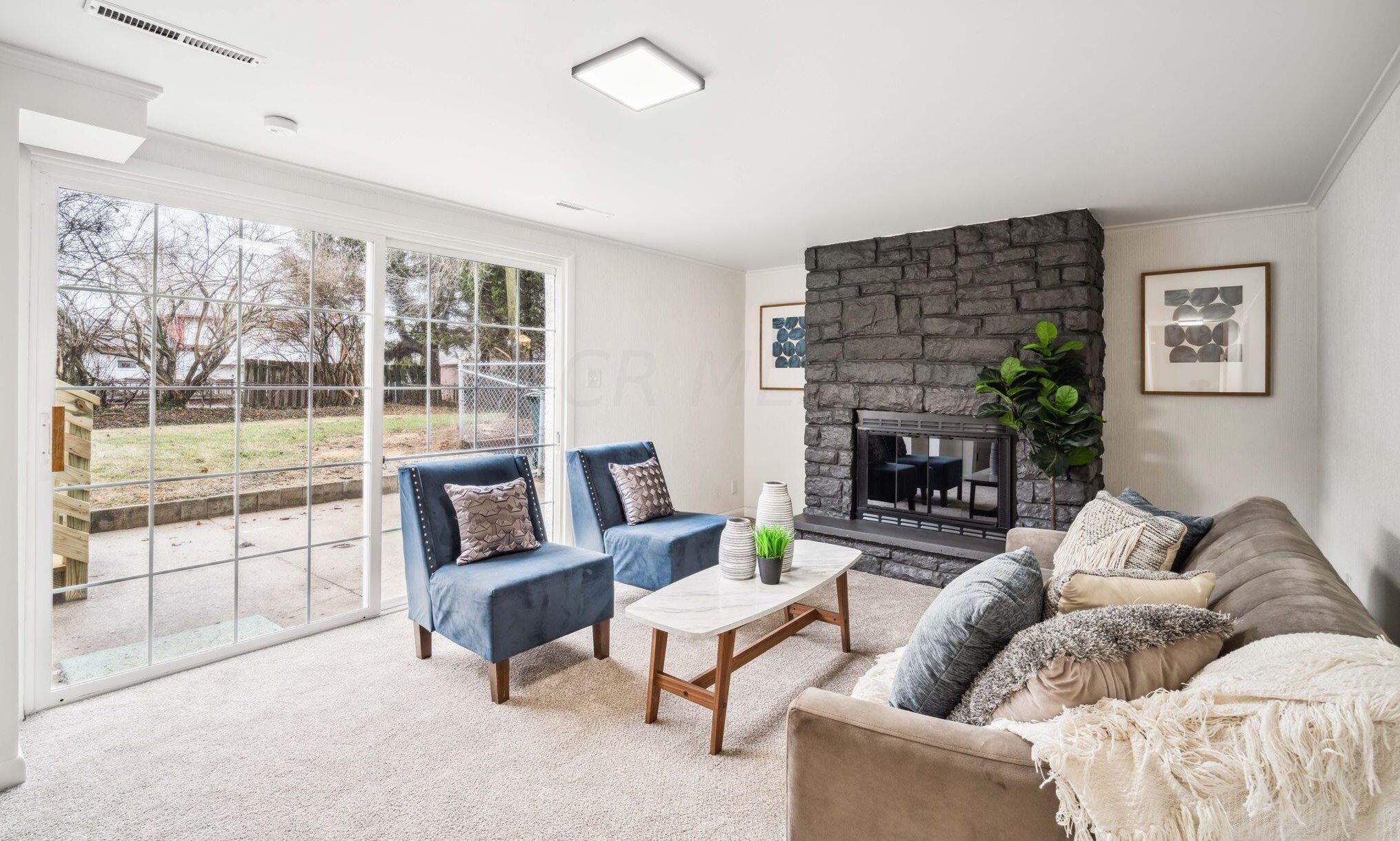 2649 Burnaby Dr, Columbus OH  43209-3201 exterior