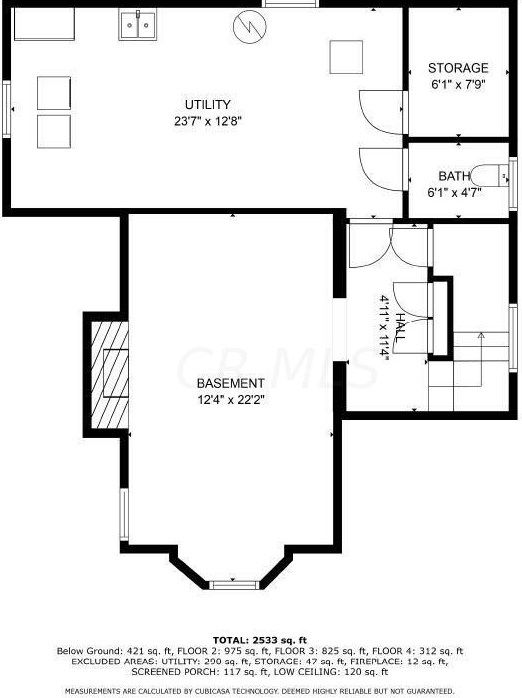 47 Ardmore Rd, Columbus OH  43209-1446 exterior