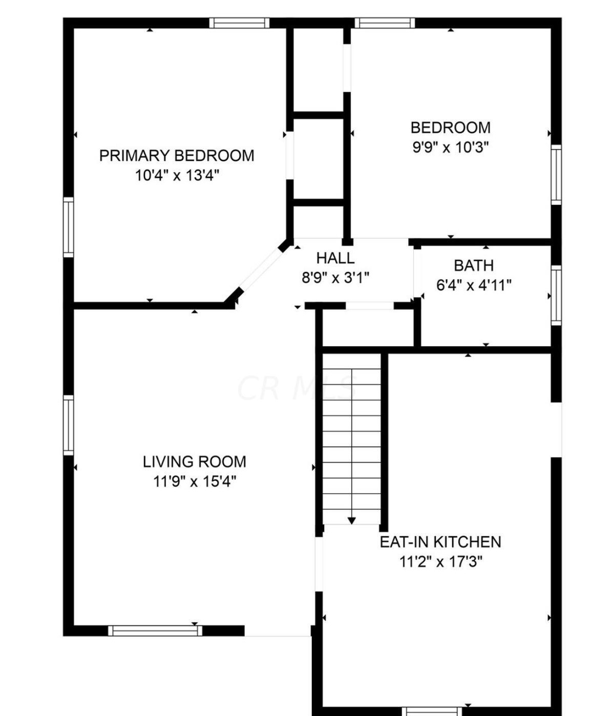 78 Stanton Ave, Columbus OH  43085-3922 exterior