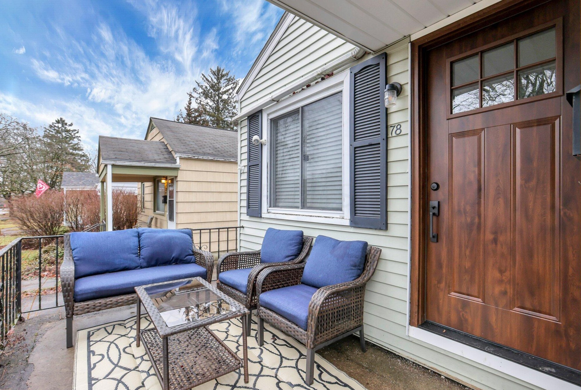 78 Stanton Ave, Columbus OH  43085-3922 exterior