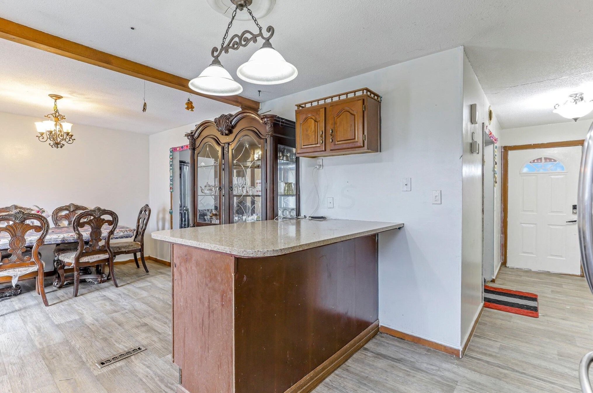 2227 Balmoral Rd, Columbus OH  43229-5734 exterior