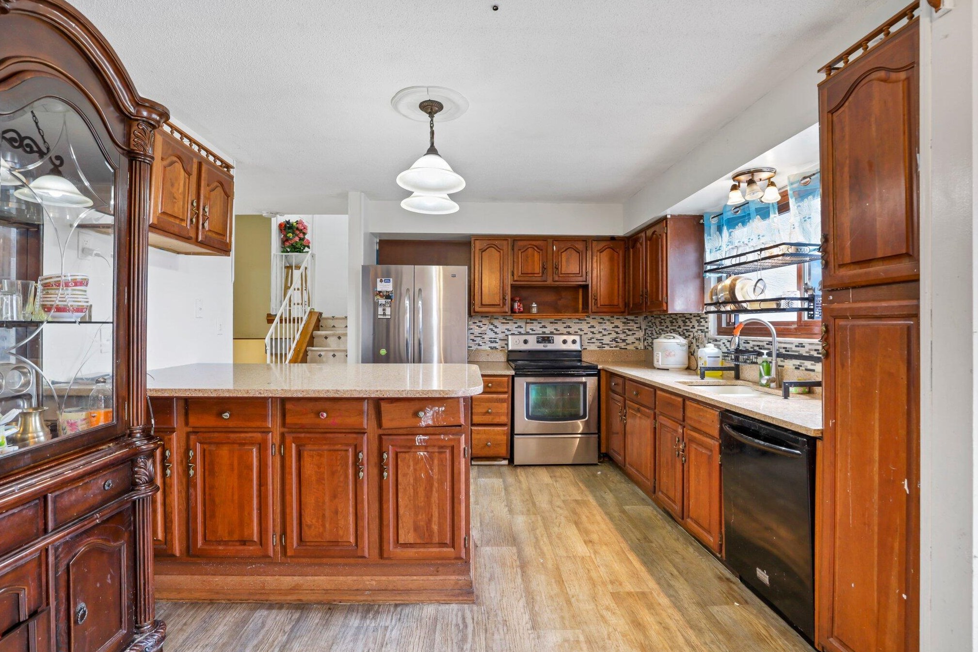 2227 Balmoral Rd, Columbus OH  43229-5734 exterior