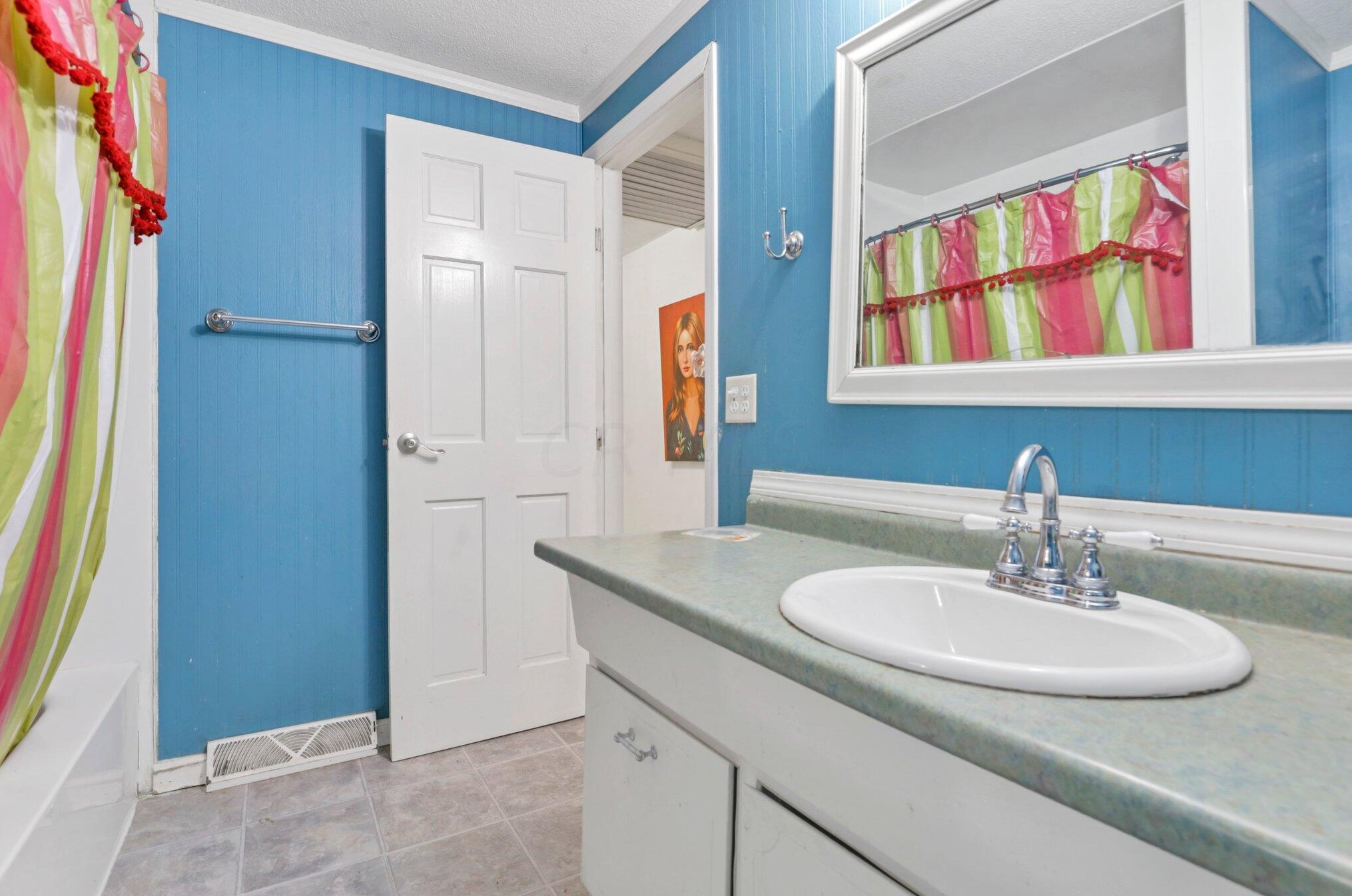 2227 Balmoral Rd, Columbus OH  43229-5734 exterior