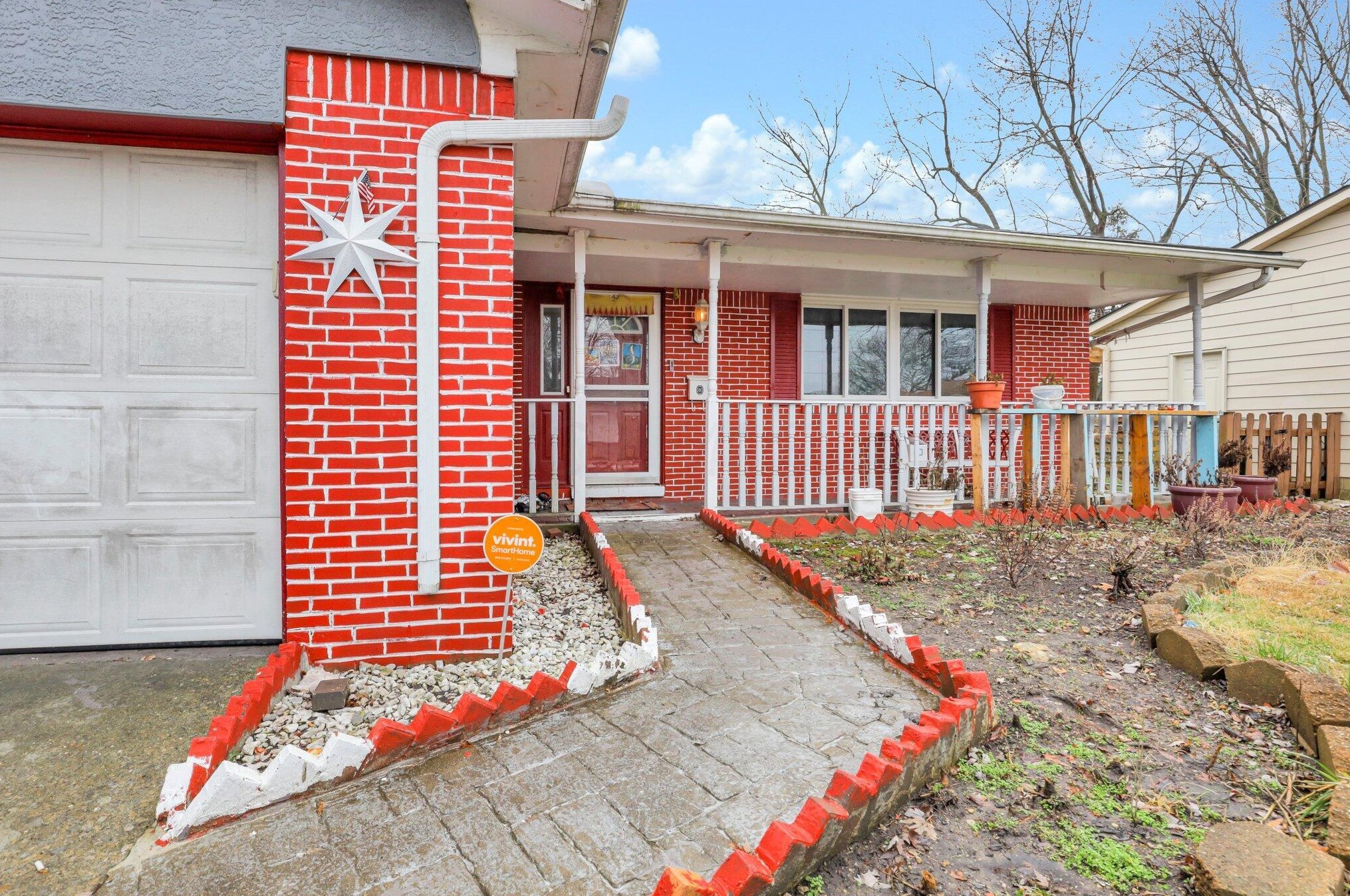 2227 Balmoral Rd, Columbus OH  43229-5734 exterior