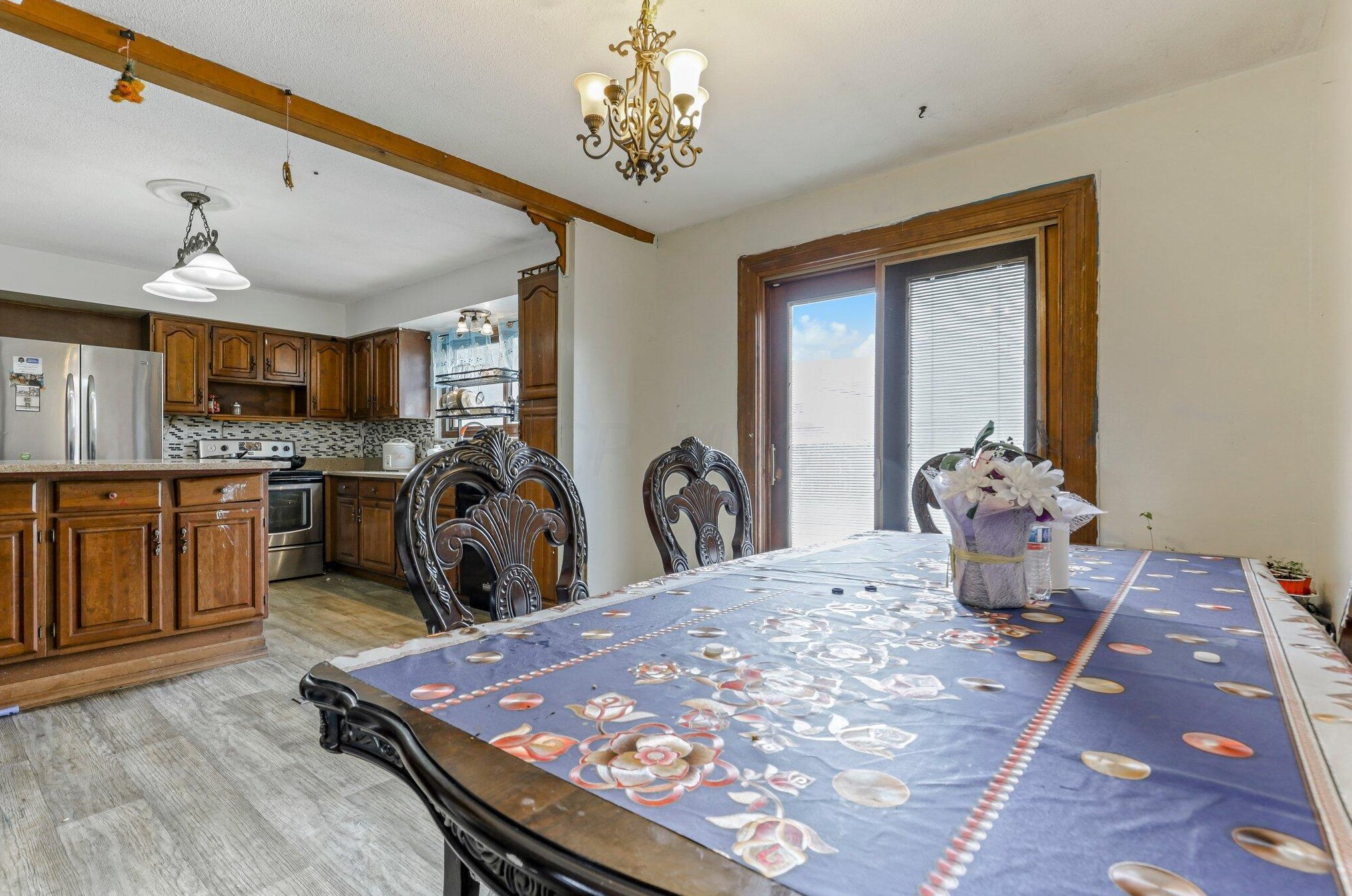 2227 Balmoral Rd, Columbus OH  43229-5734 exterior