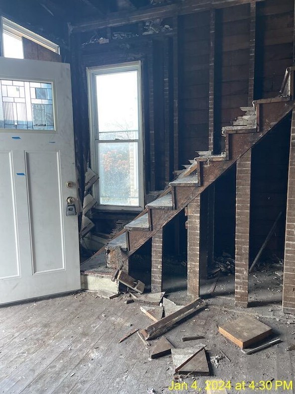 441 Monroe Ave, Columbus OH  43203-1340 exterior