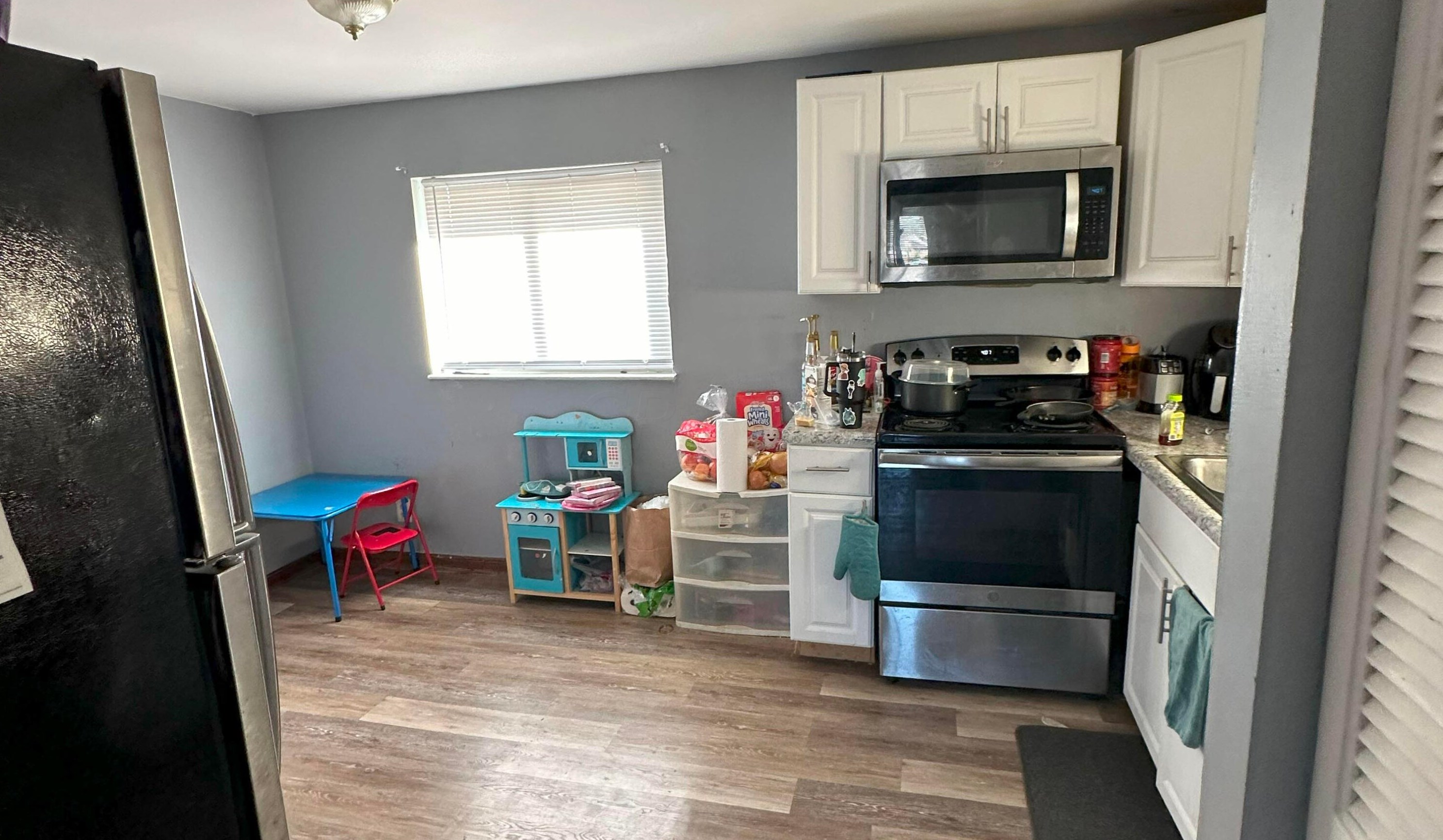 3711 Beulah Rd, Columbus OH 43224-2613 exterior