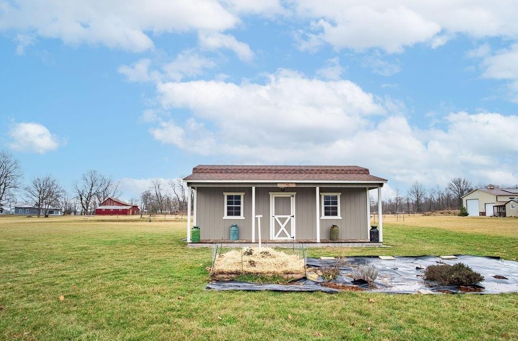 4085 Township Road 21, Marengo OH  43334-9760 exterior