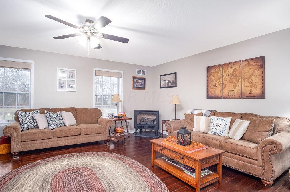 4085 Township Road 21, Marengo OH  43334-9760 exterior