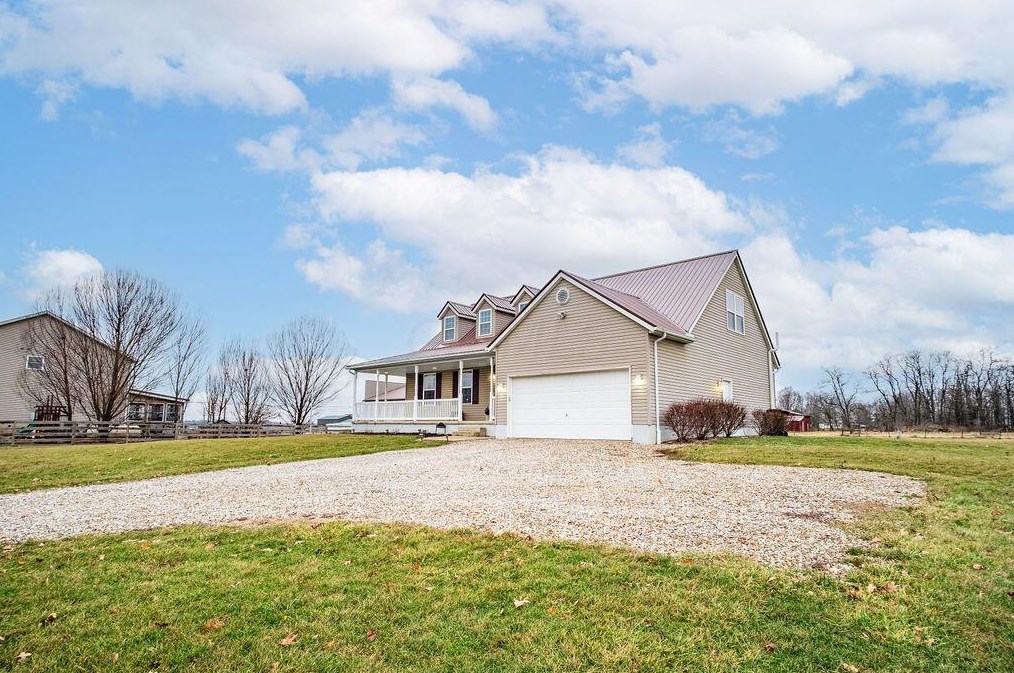 4085 Township Road 21, Marengo OH  43334-9760 exterior