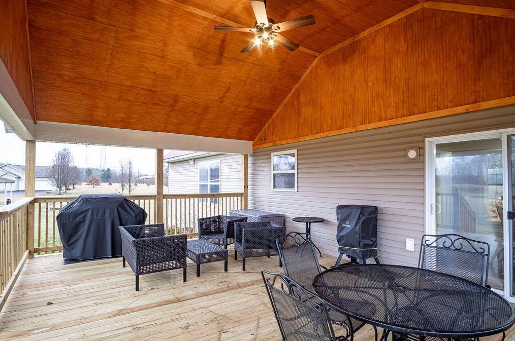 4085 Township Road 21, Marengo OH  43334-9760 exterior