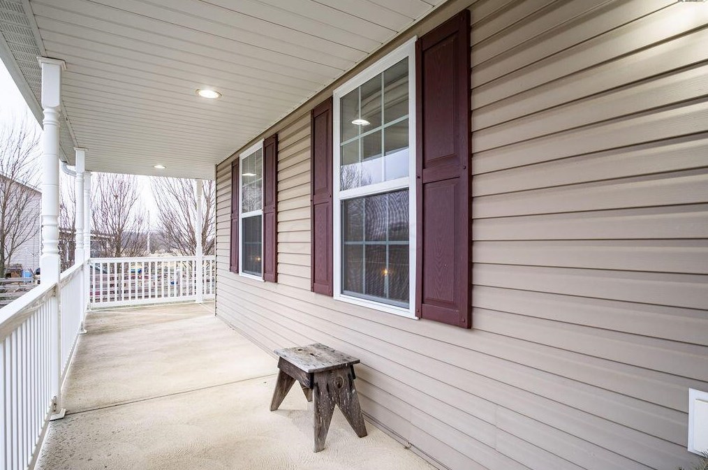 4085 Township Road 21, Marengo OH  43334-9760 exterior