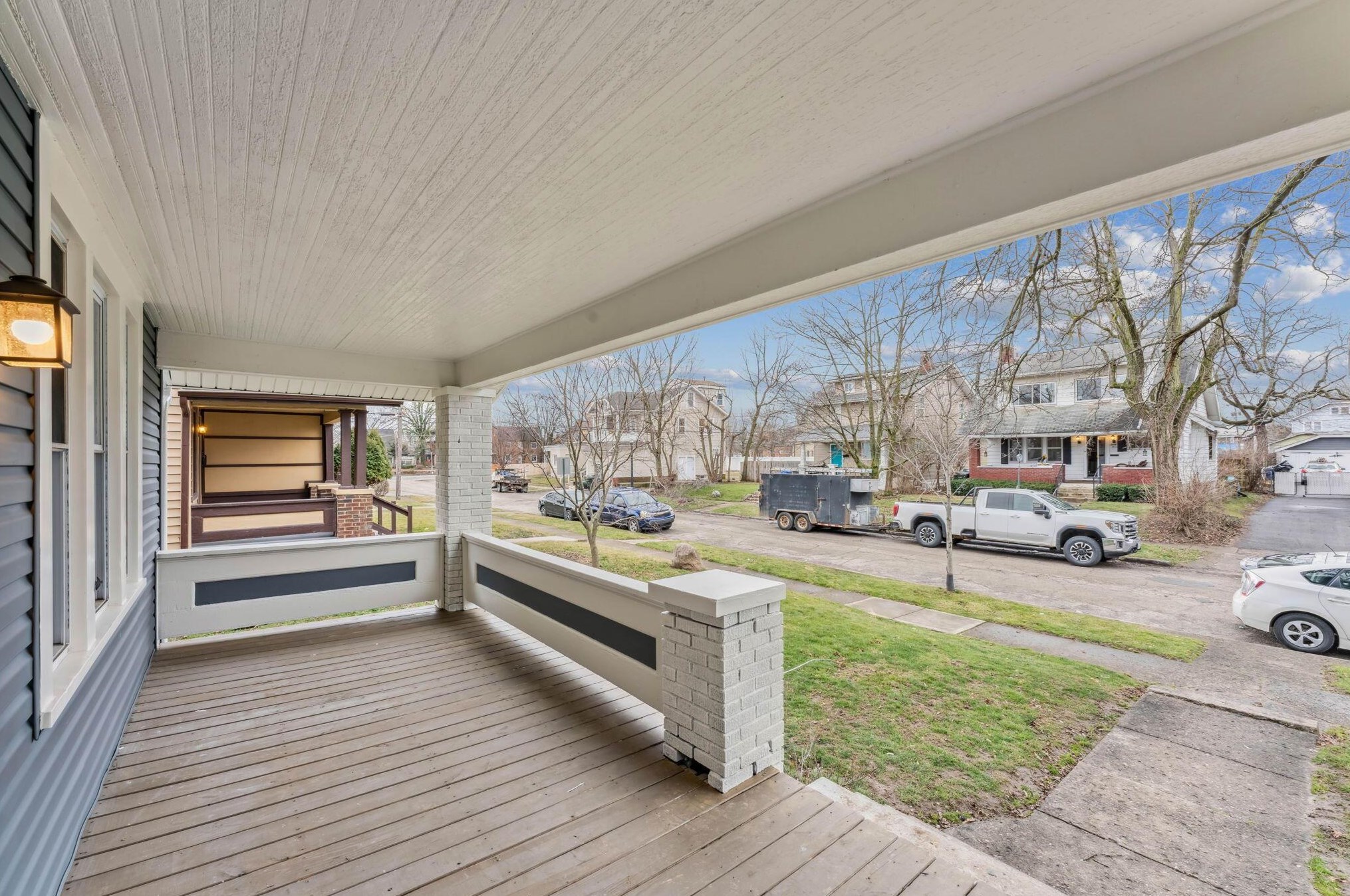 36 Roys Ave, Columbus OH  43204-2631 exterior