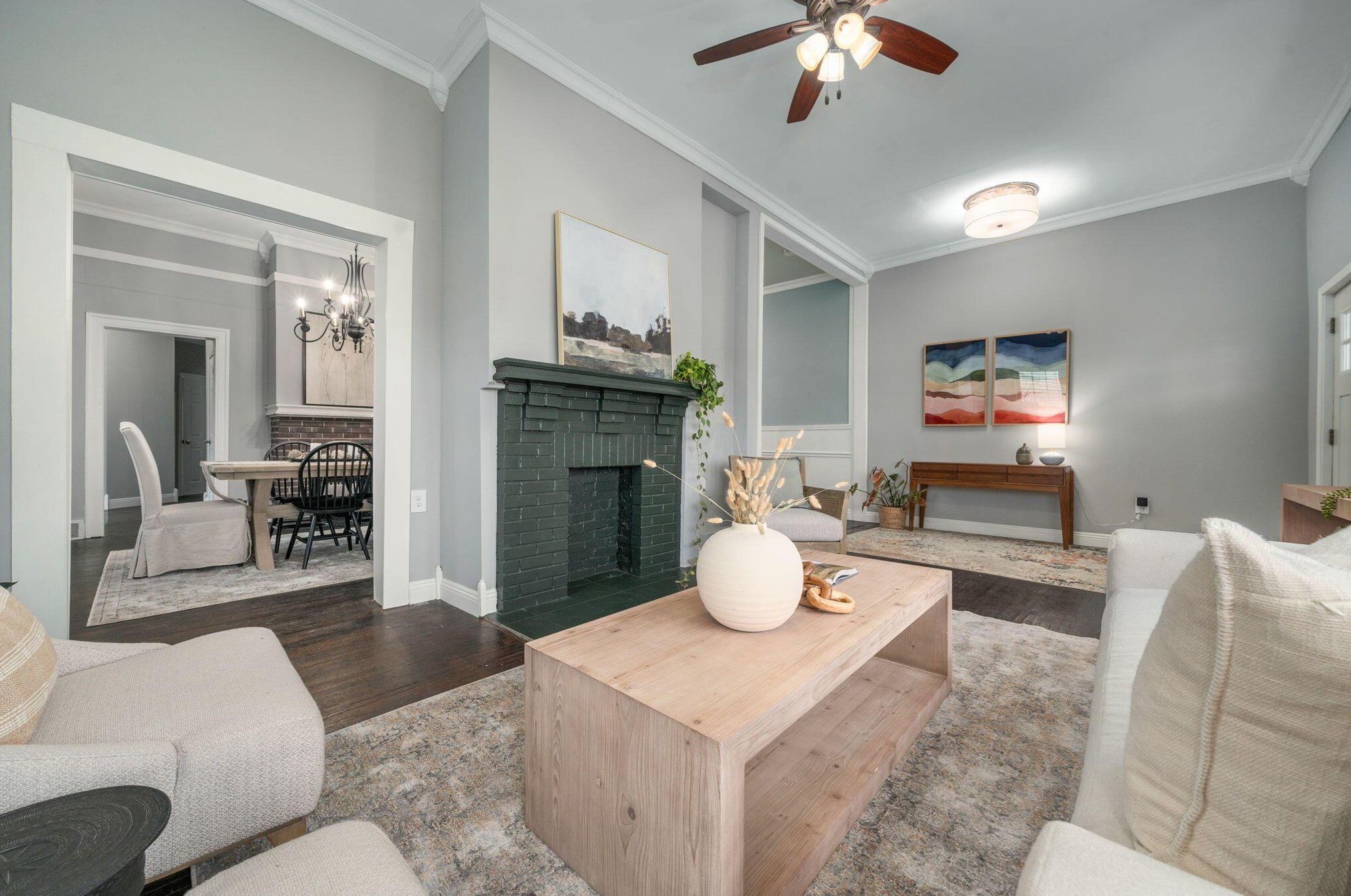 1529 Star Ave, Columbus OH  43212-2814 exterior