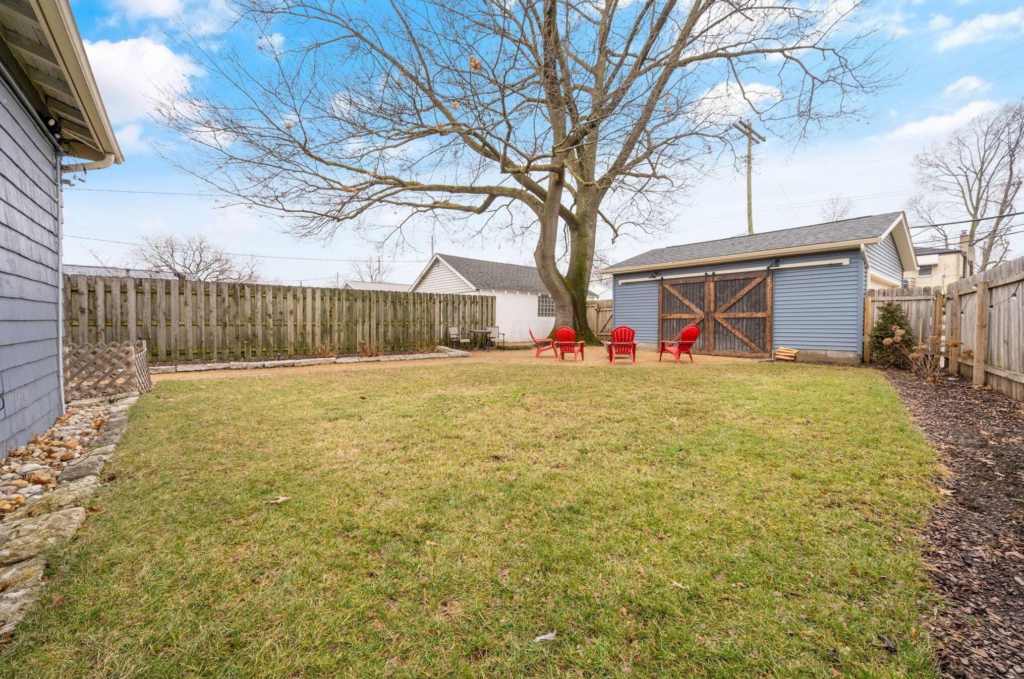 1529 Star Ave, Columbus OH  43212-2814 exterior