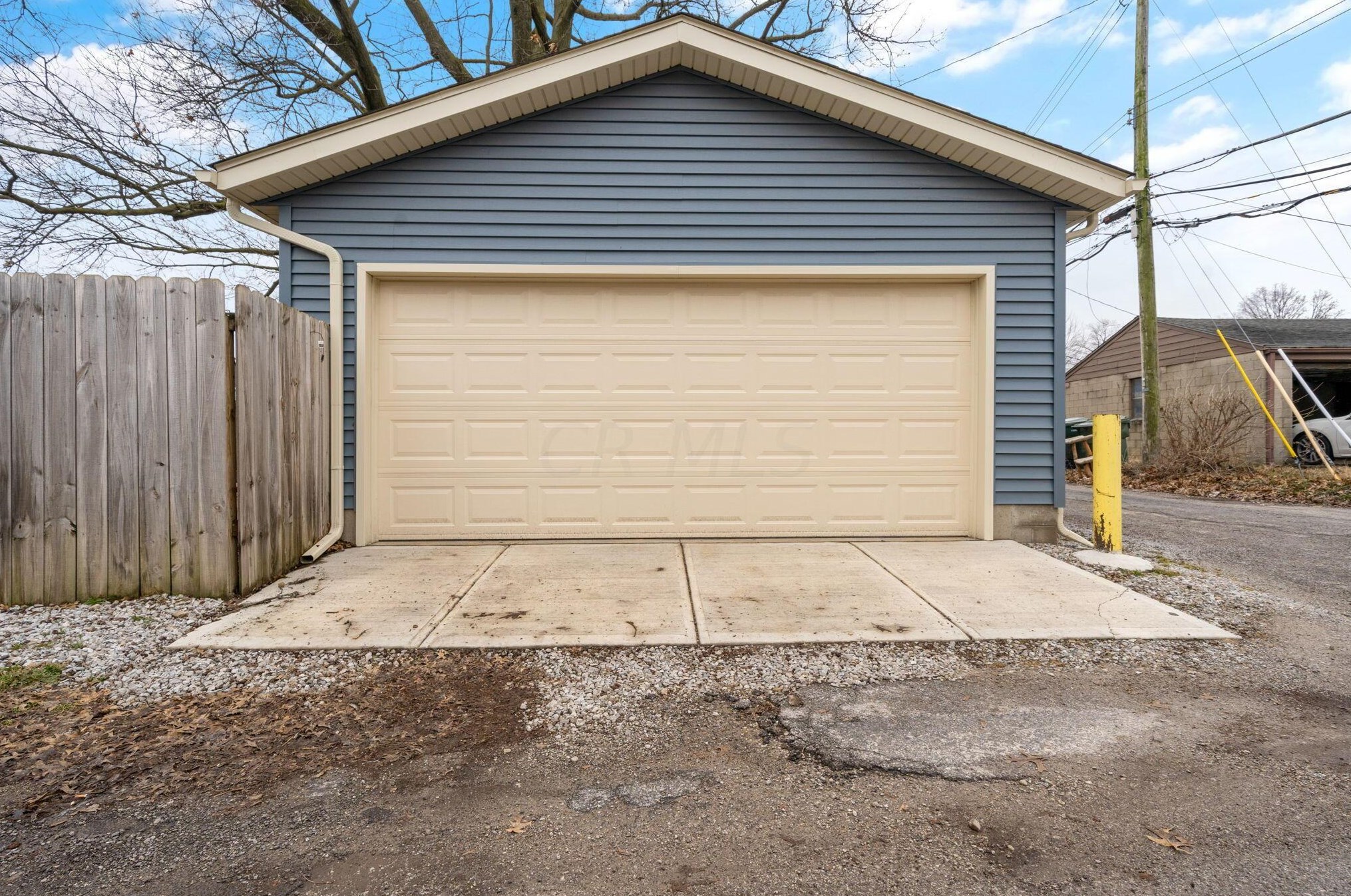 1529 Star Ave, Columbus OH  43212-2814 exterior