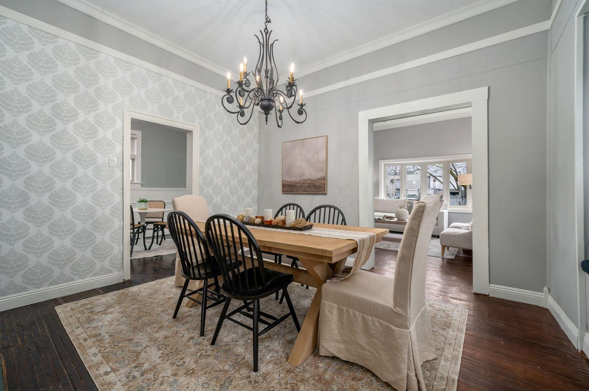 1529 Star Ave, Columbus OH  43212-2814 exterior