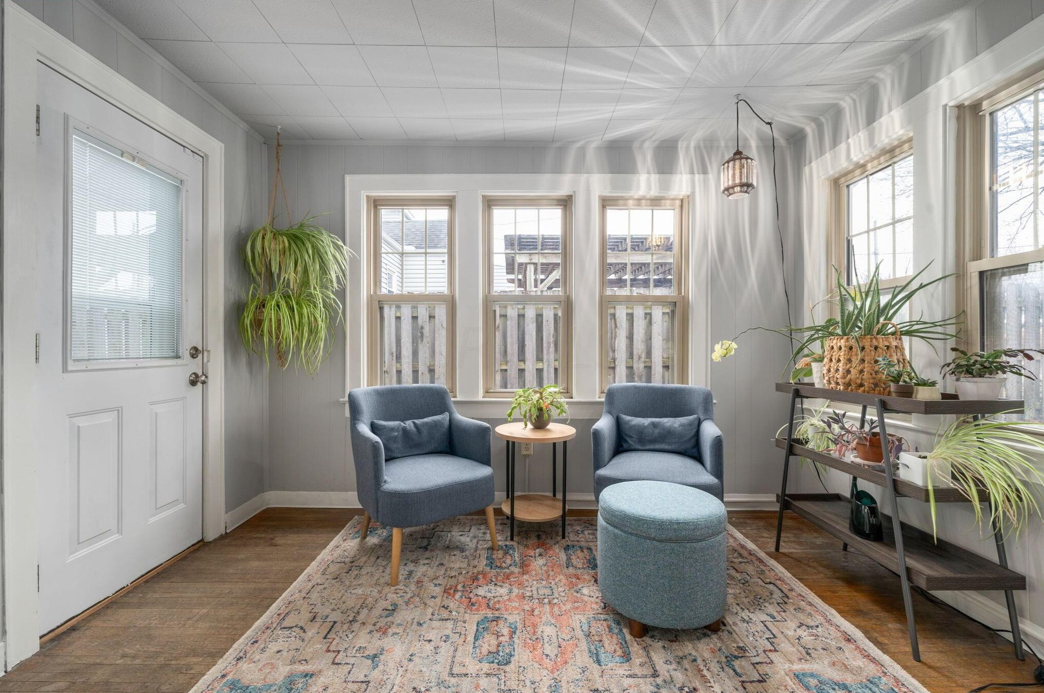 1529 Star Ave, Columbus OH  43212-2814 exterior