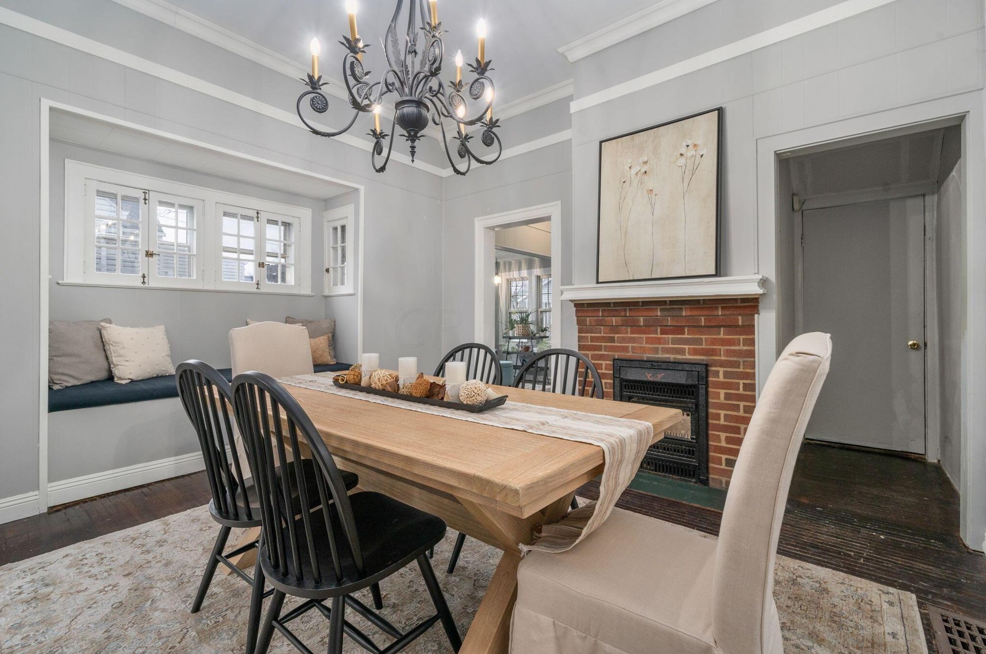 1529 Star Ave, Columbus OH  43212-2814 exterior