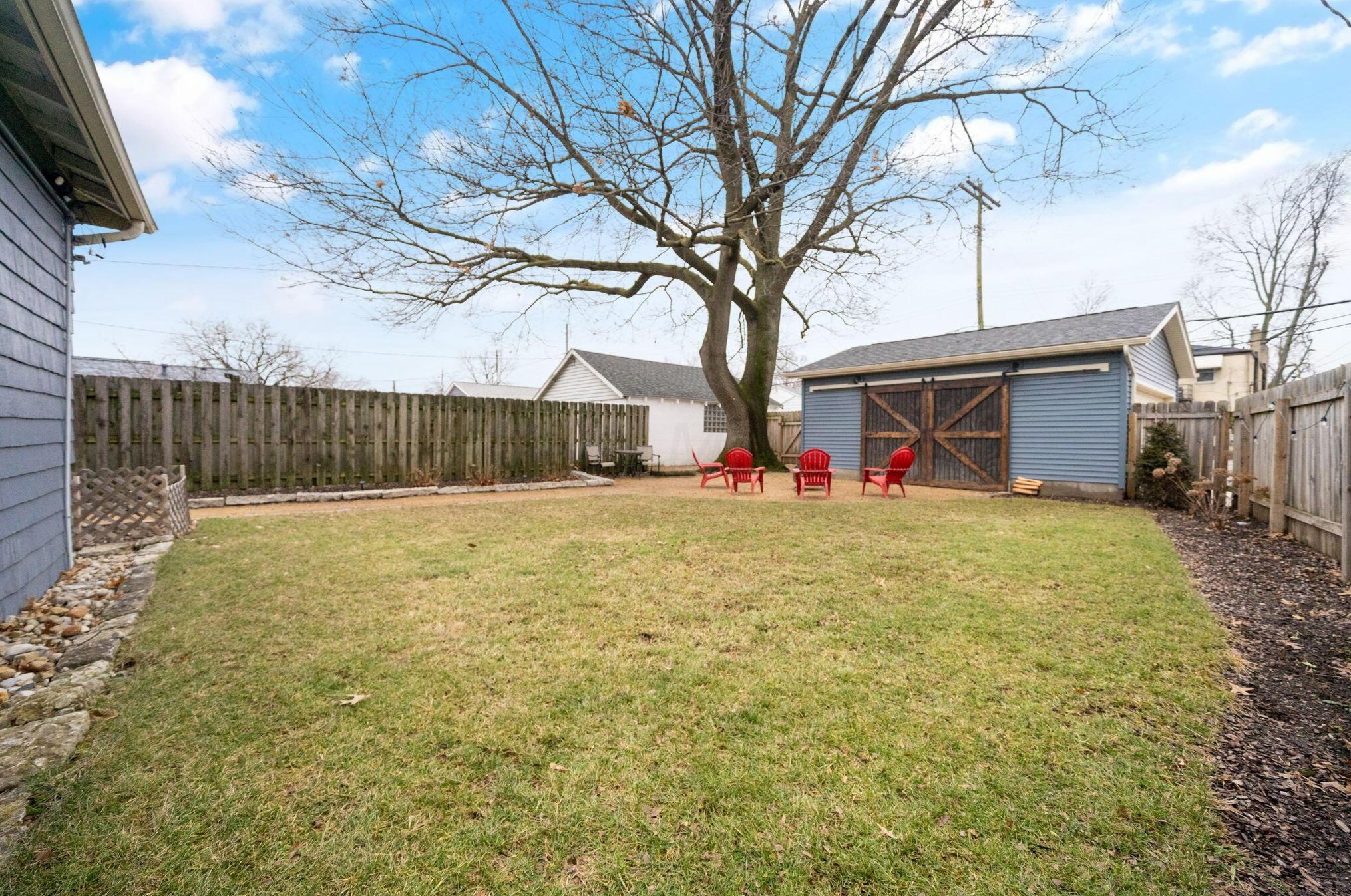 1529 Star Ave, Columbus OH  43212-2814 exterior