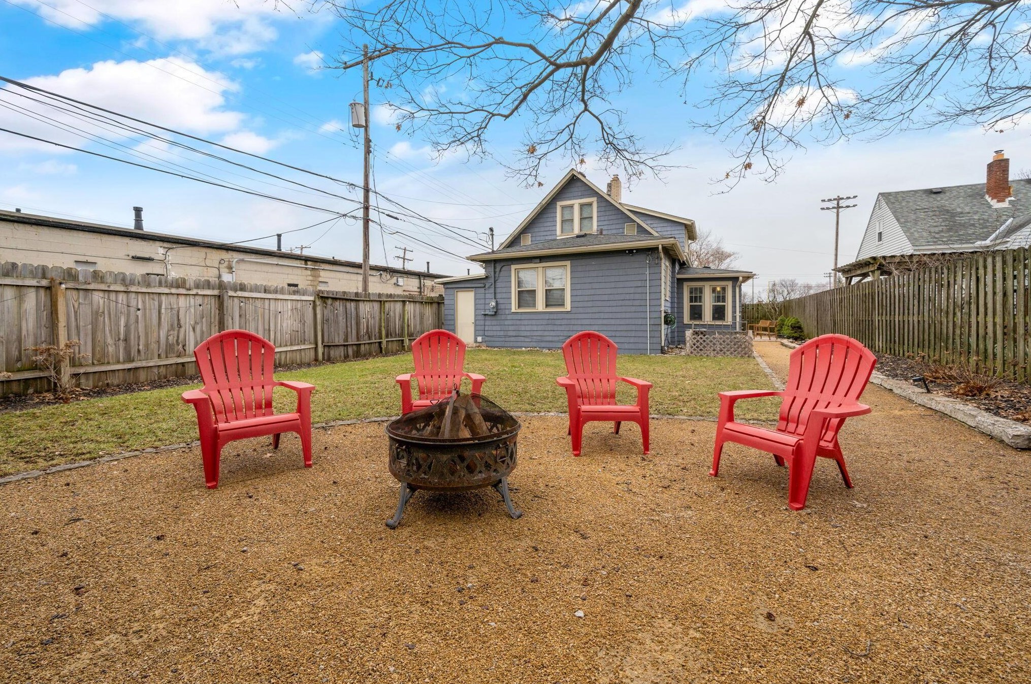 1529 Star Ave, Columbus OH  43212-2814 exterior