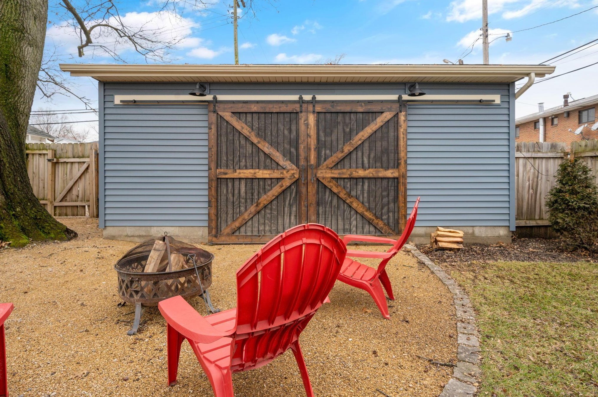 1529 Star Ave, Columbus OH  43212-2814 exterior