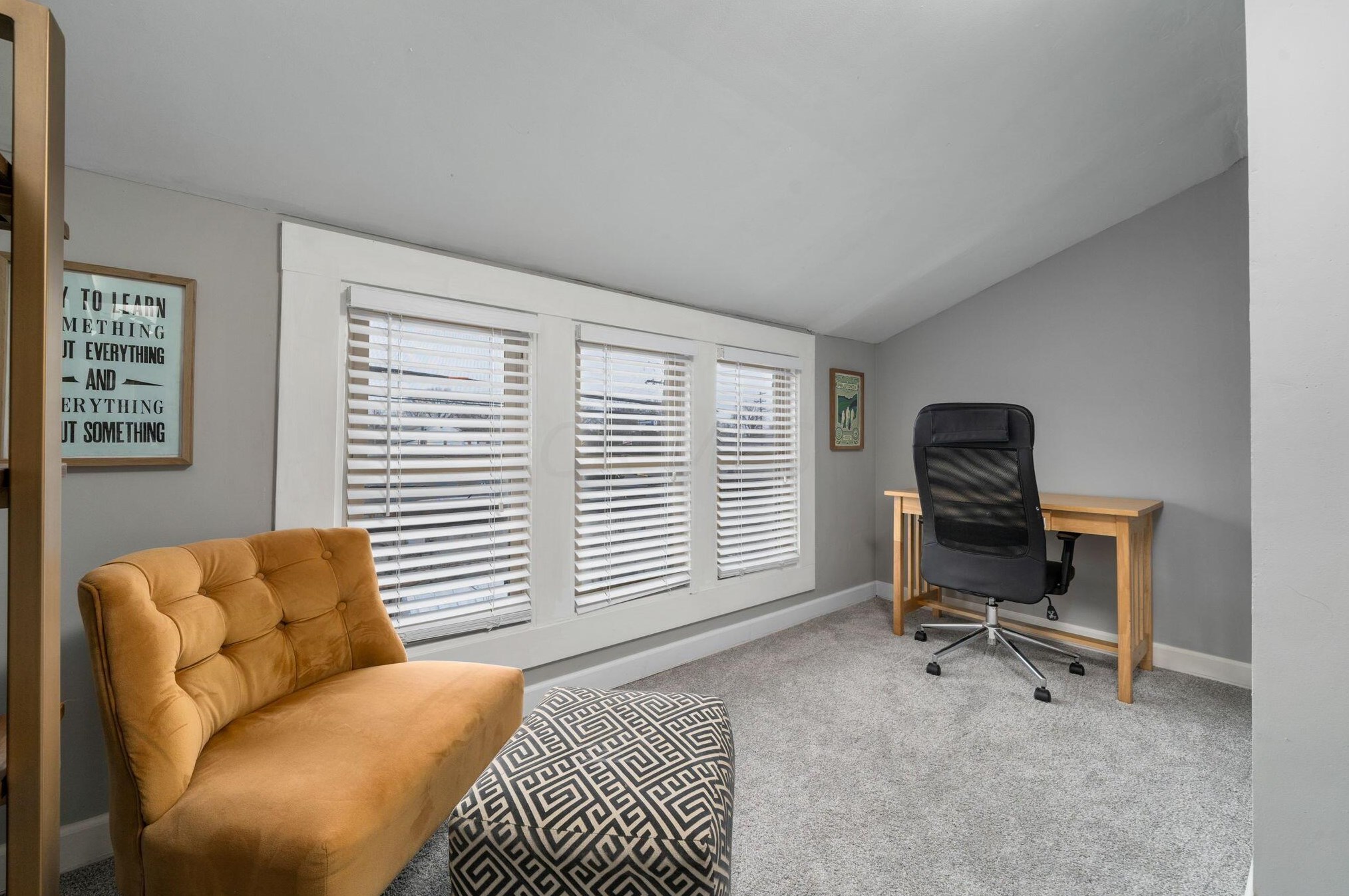 1529 Star Ave, Columbus OH  43212-2814 exterior