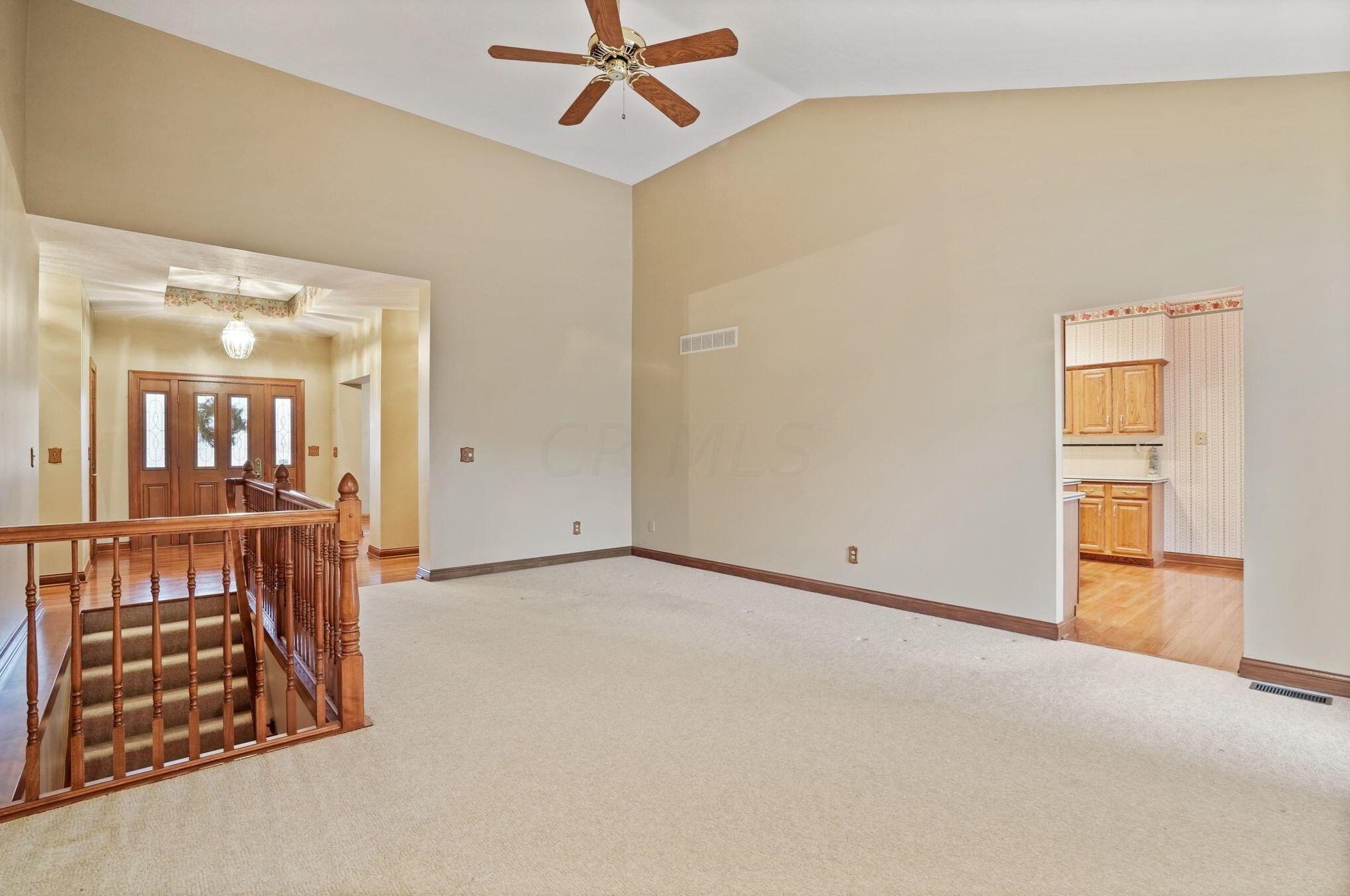 5043 Breckenhurst Dr, Hilliard OH  43026-8660 exterior