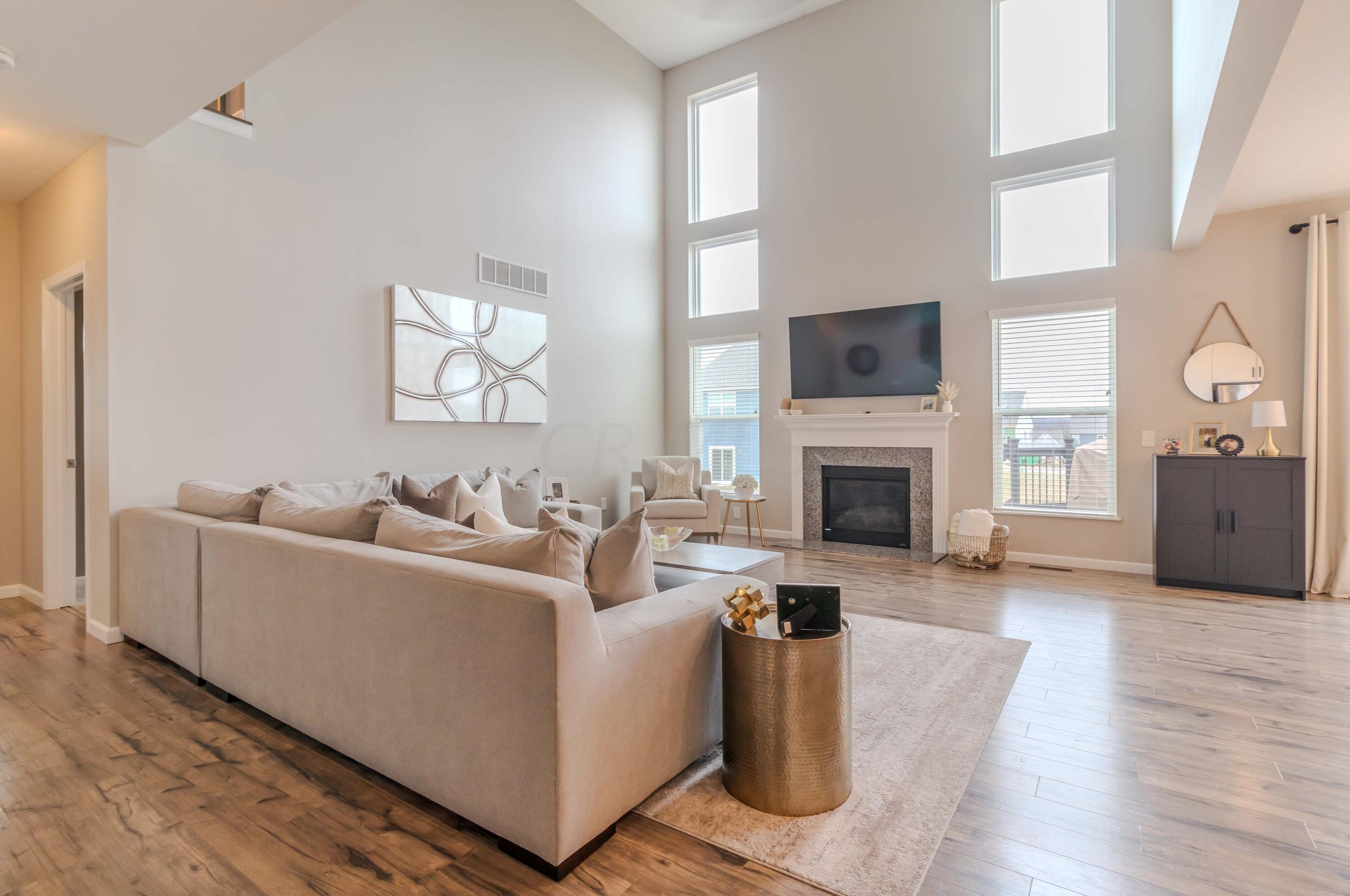 2363 Pine Crest Dr, Lancaster OH  43130-7731 exterior