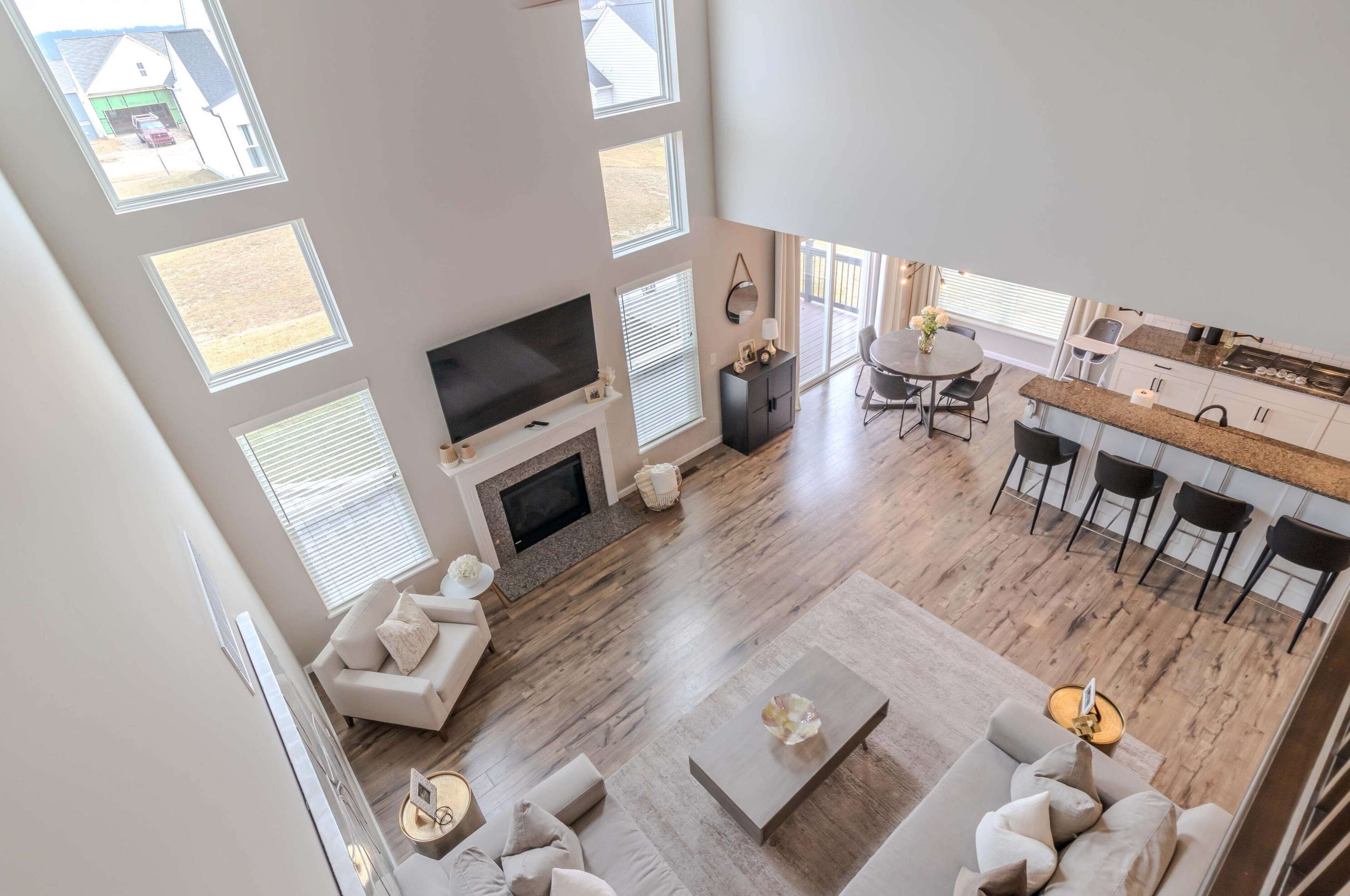 2363 Pine Crest Dr, Lancaster OH  43130-7731 exterior