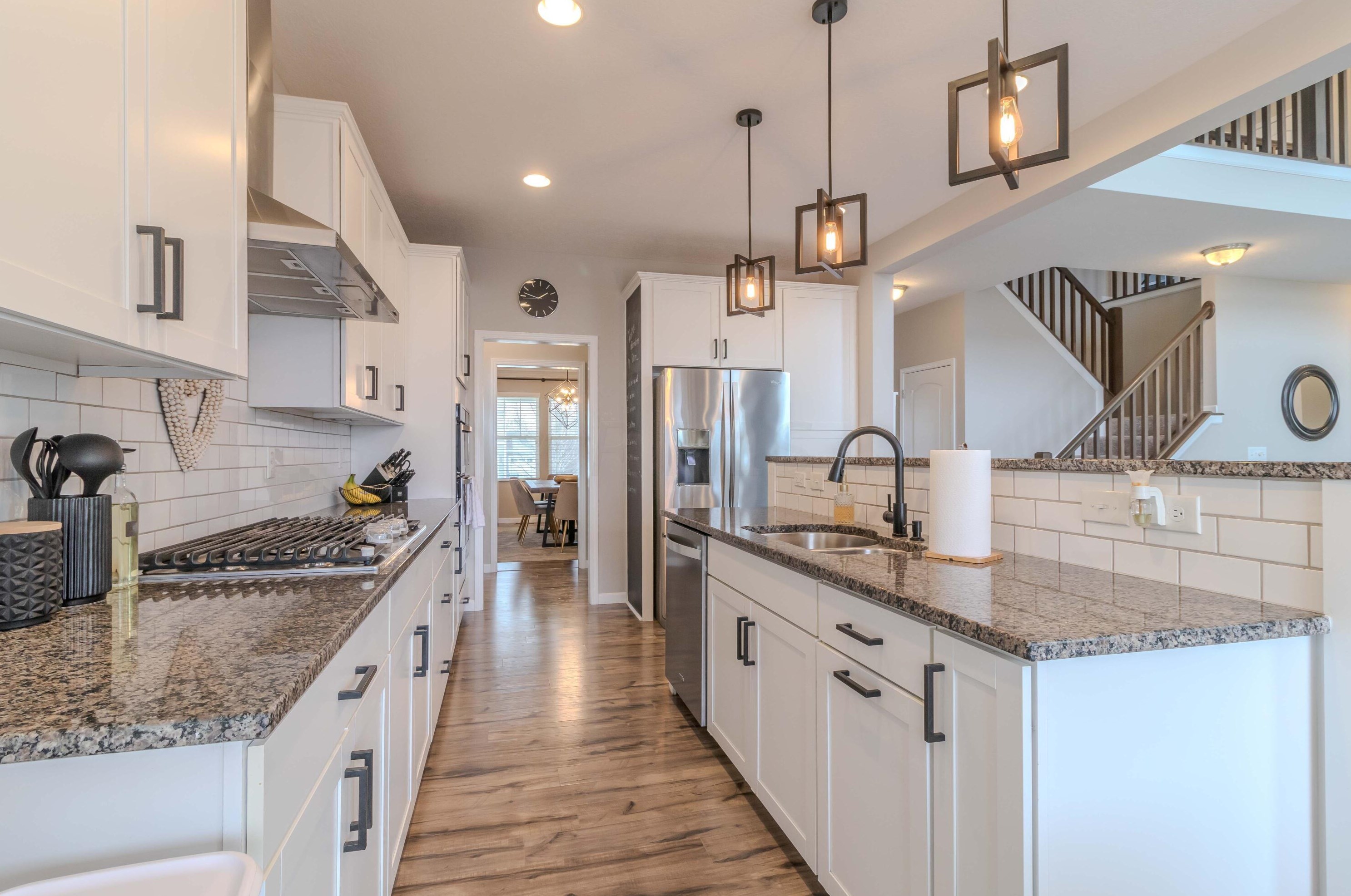 2363 Pine Crest Dr, Lancaster OH  43130-7731 exterior