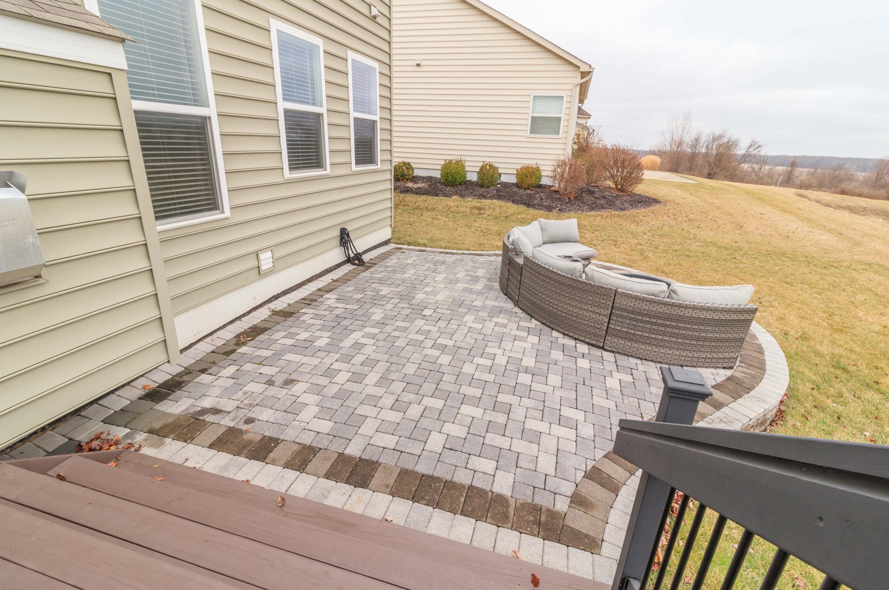 2363 Pine Crest Dr, Lancaster OH  43130-7731 exterior