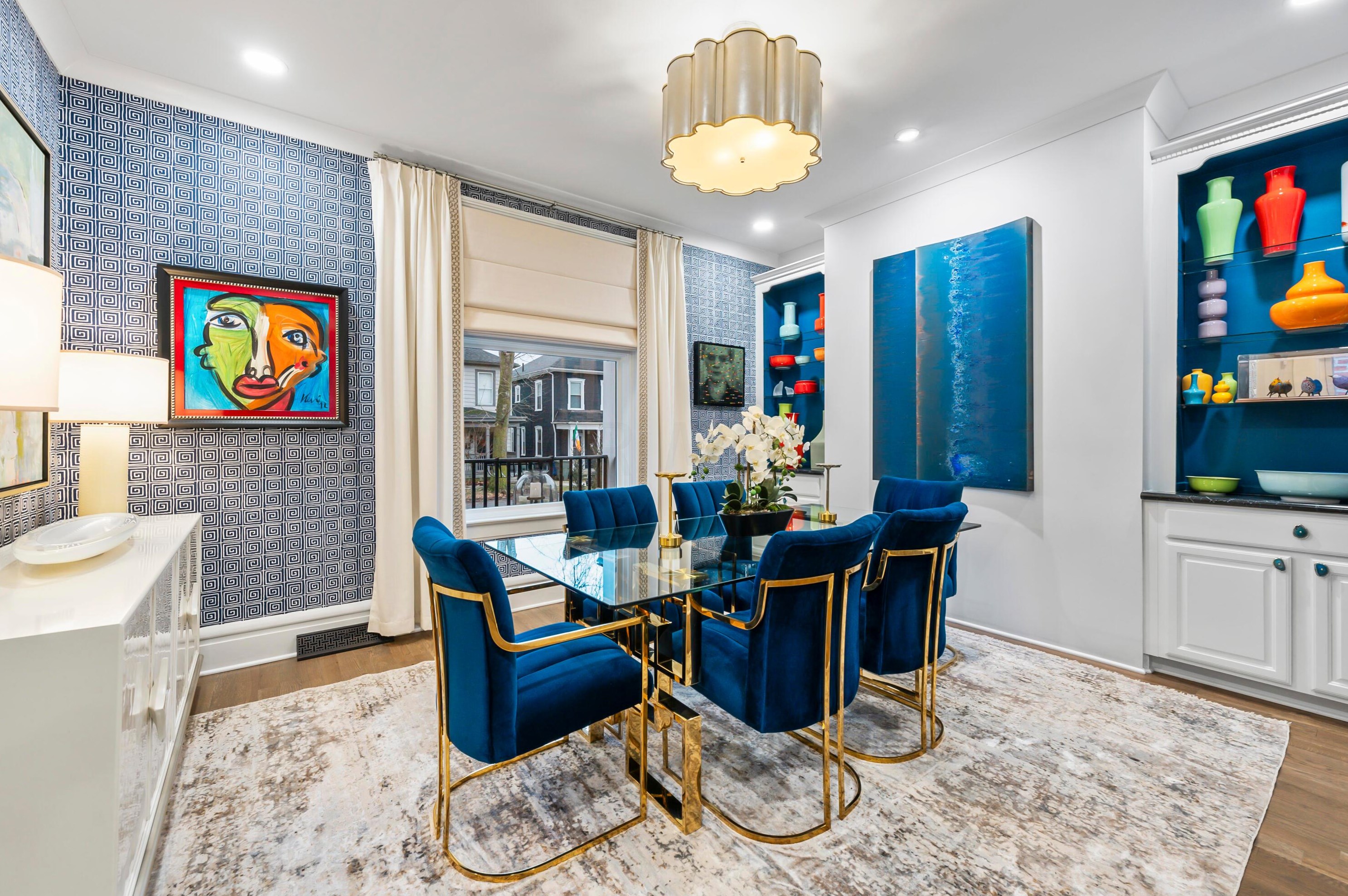 242 Thurman Ave, Columbus OH  43206-3580 exterior