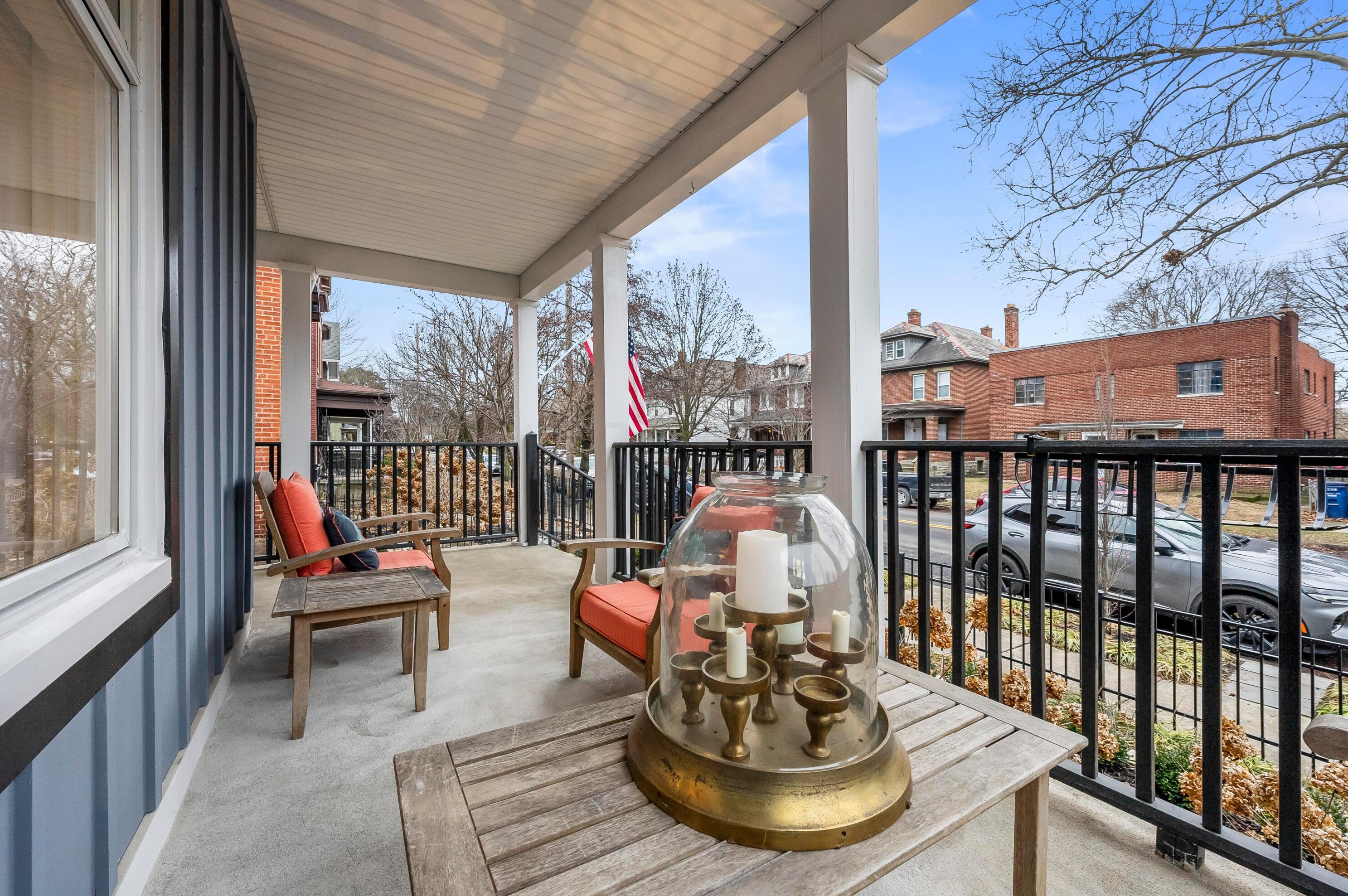 242 Thurman Ave, Columbus OH  43206-3580 exterior