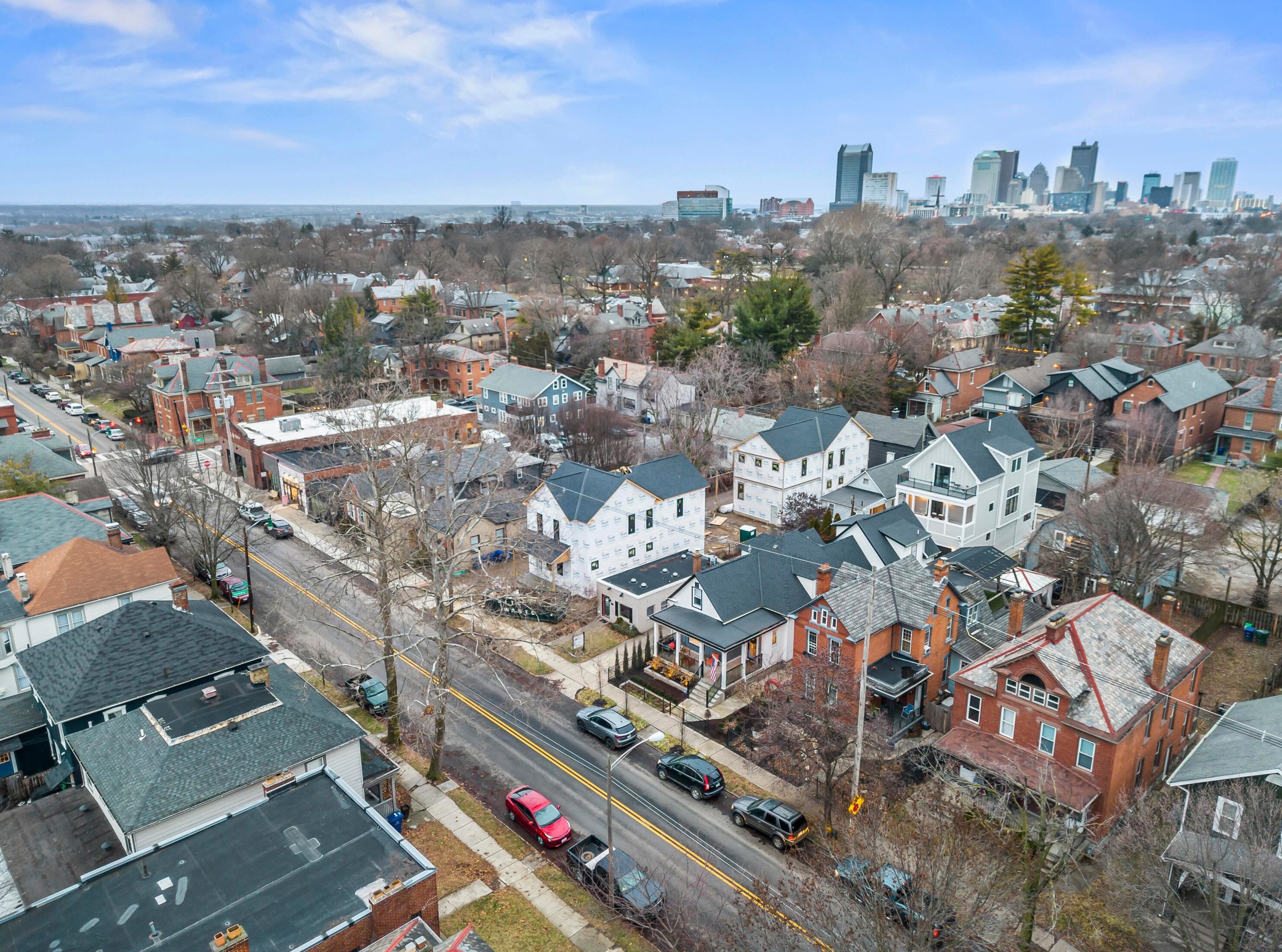 242 Thurman Ave, Columbus OH  43206-3580 exterior