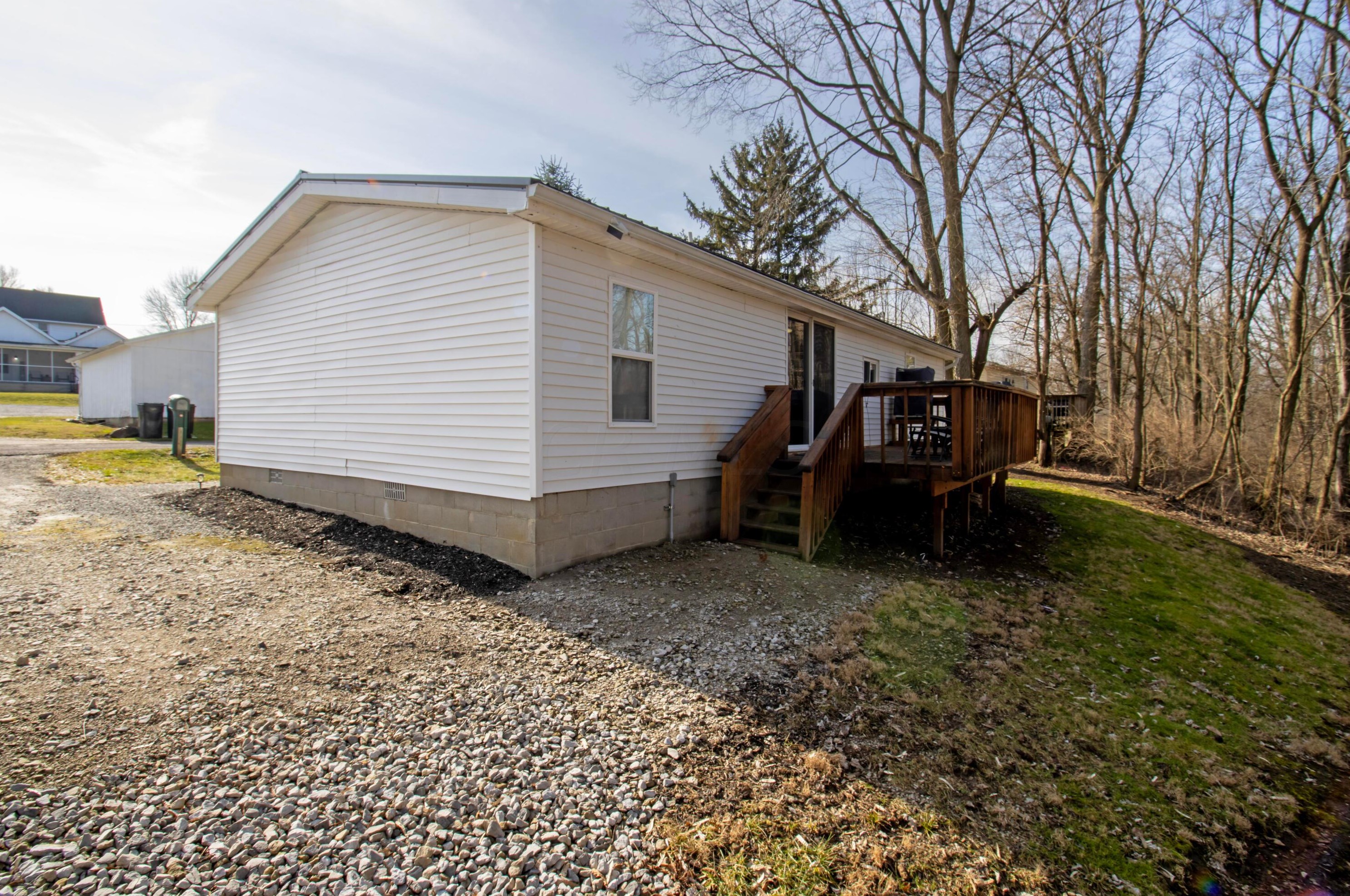 208 Gregory St, Cardington OH  43315-1114 exterior