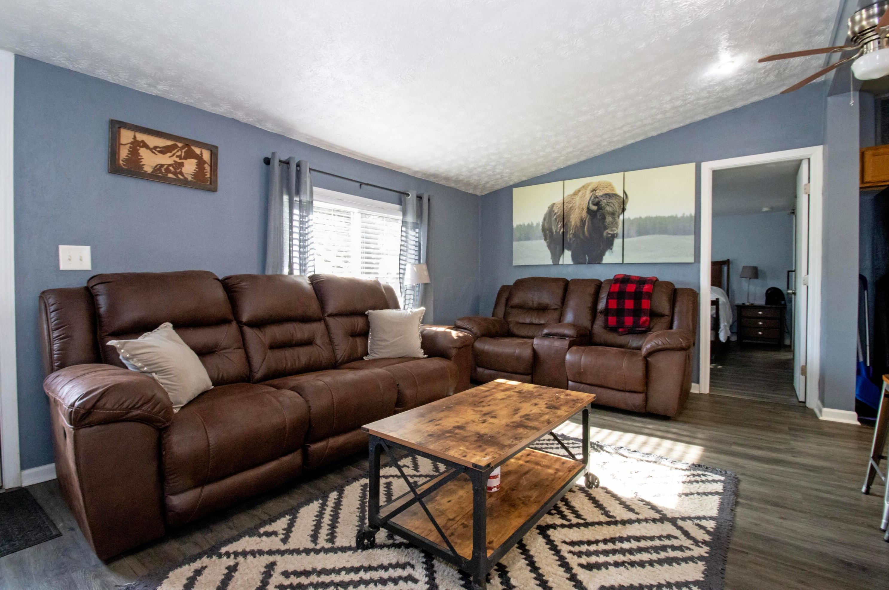 208 Gregory St, Cardington OH  43315-1114 exterior