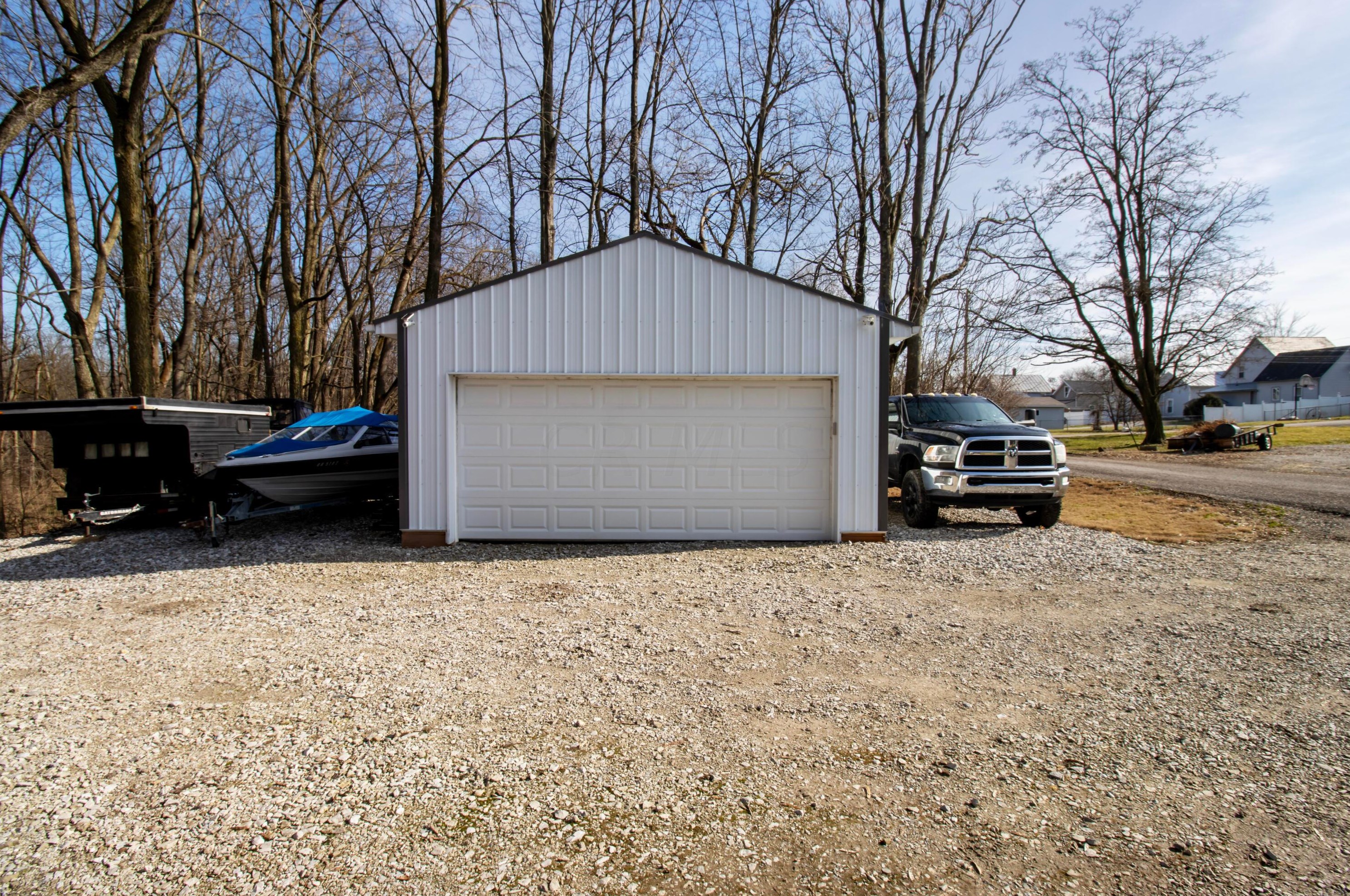 208 Gregory St, Cardington OH  43315-1114 exterior