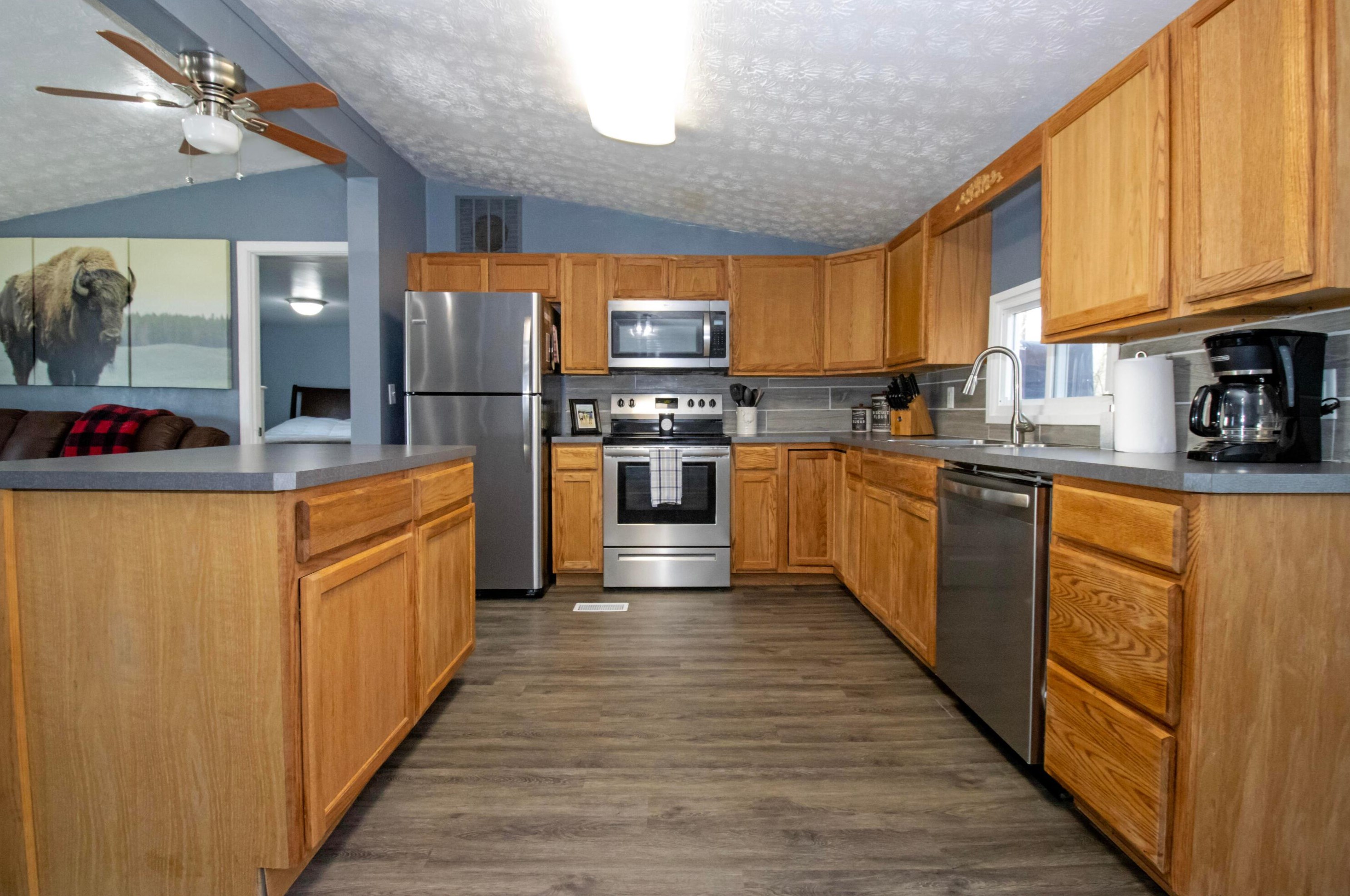 208 Gregory St, Cardington OH  43315-1114 exterior