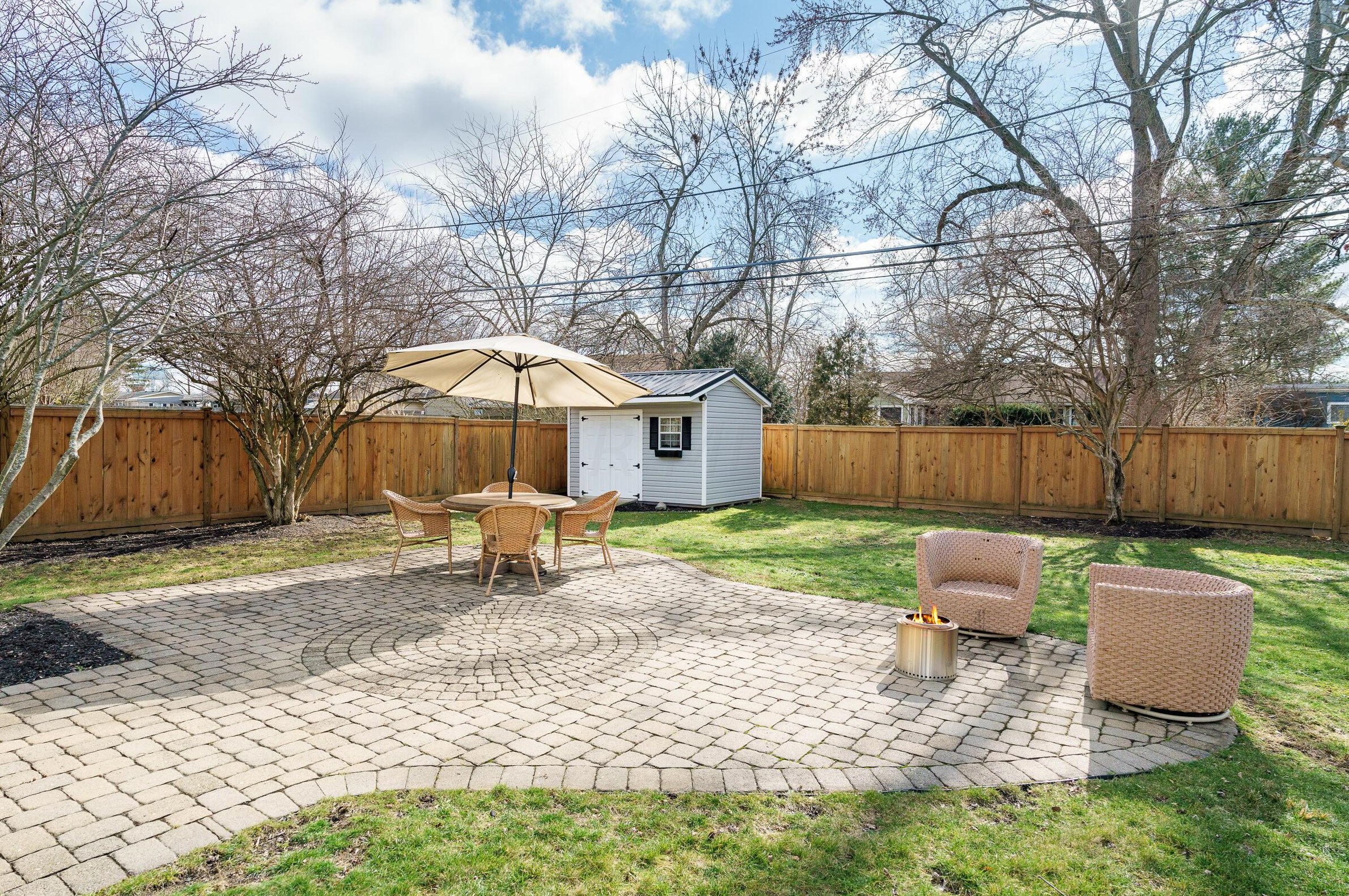 1981 Milden Rd, Columbus OH  43221-1937 exterior