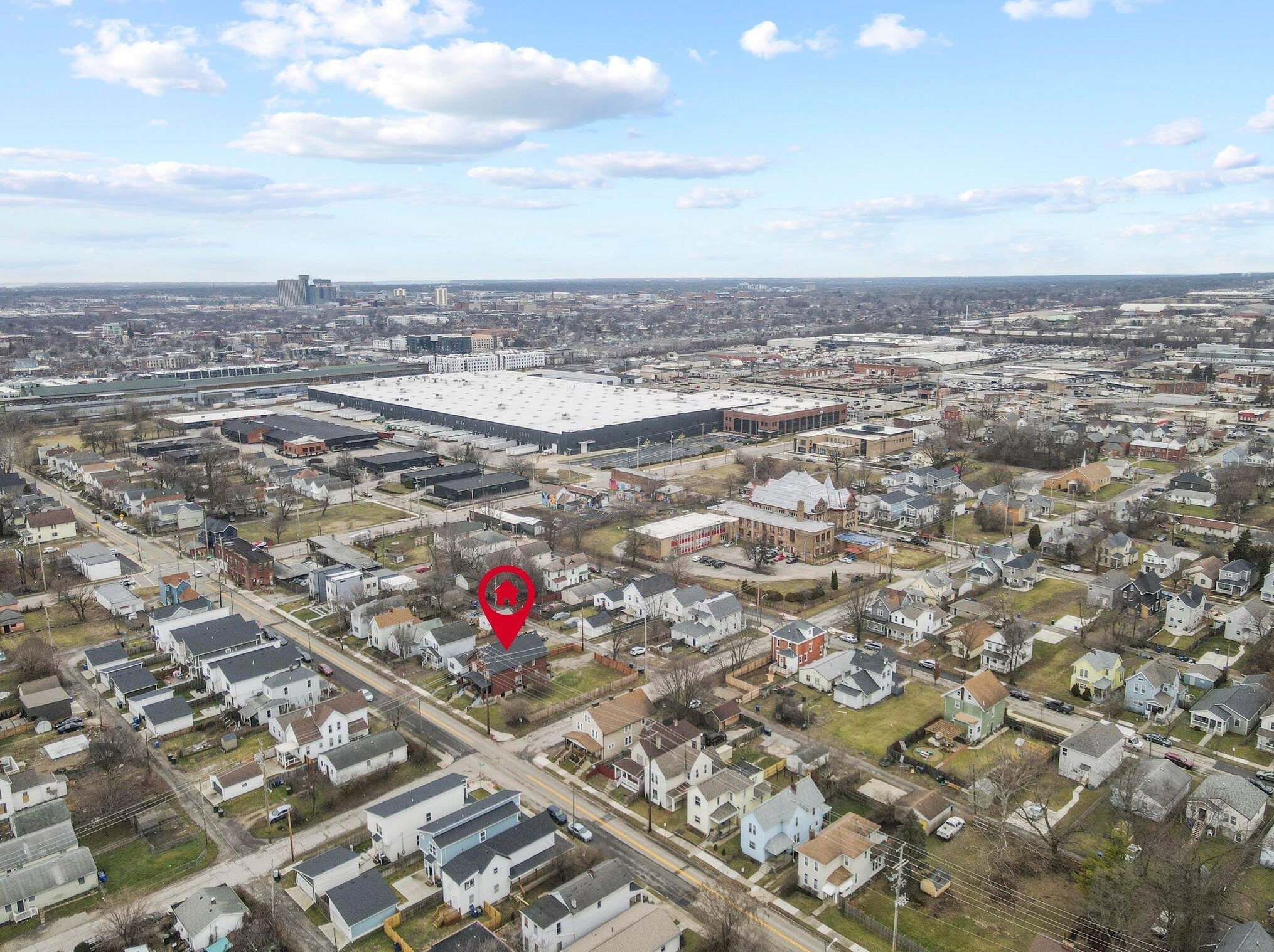 612 2 Ave, Columbus OH 43201-3781 exterior