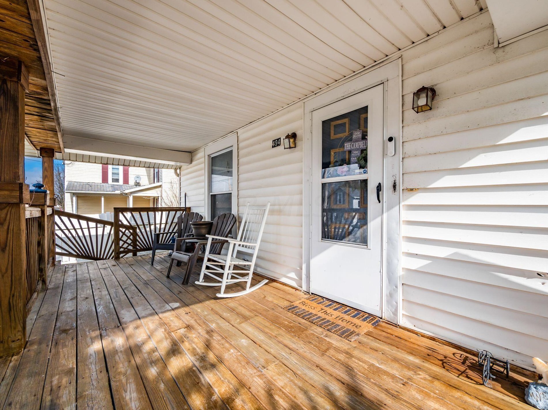 494 Park St, Marion OH  43302-2410 exterior