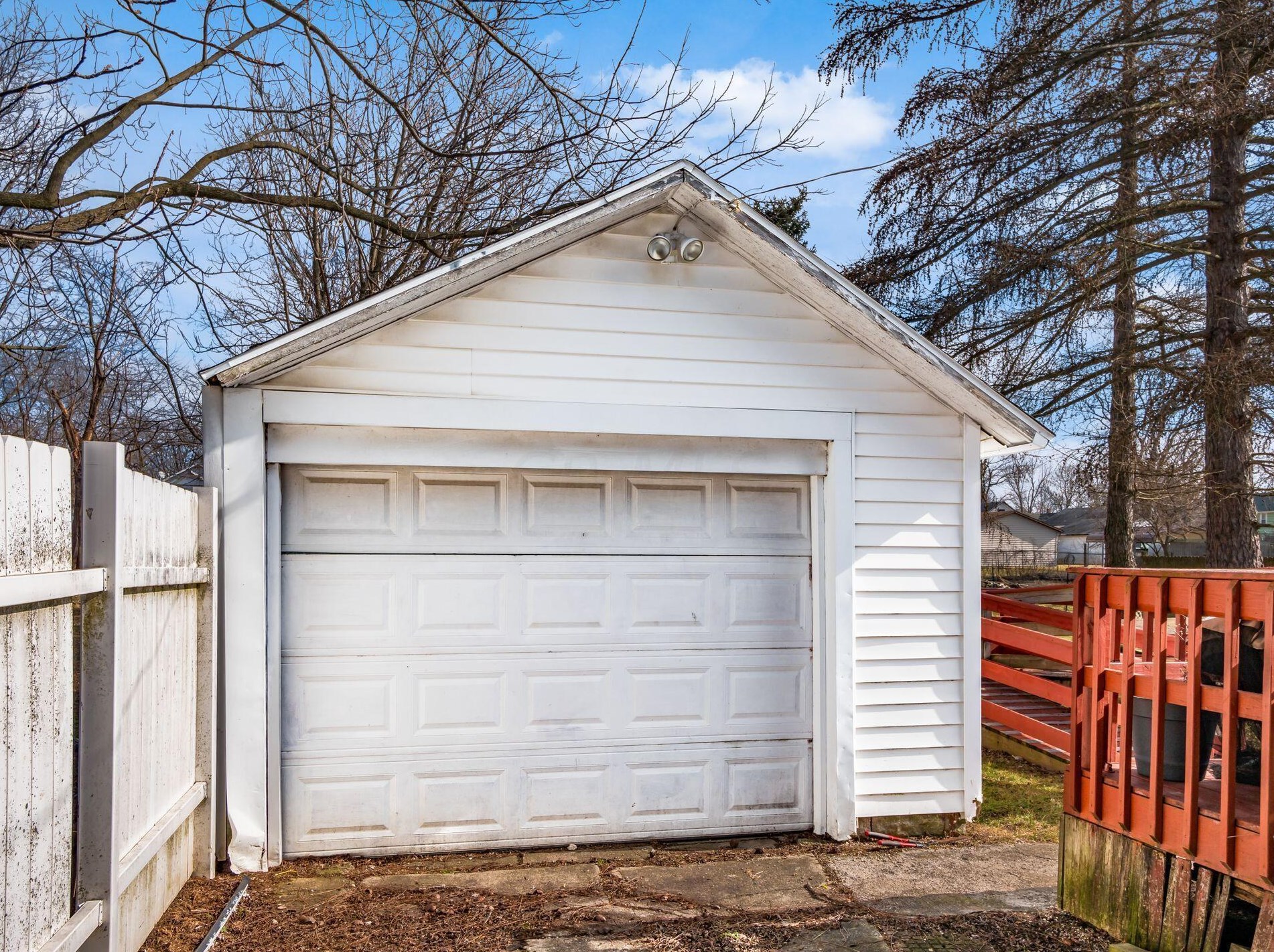 494 Park St, Marion OH  43302-2410 exterior