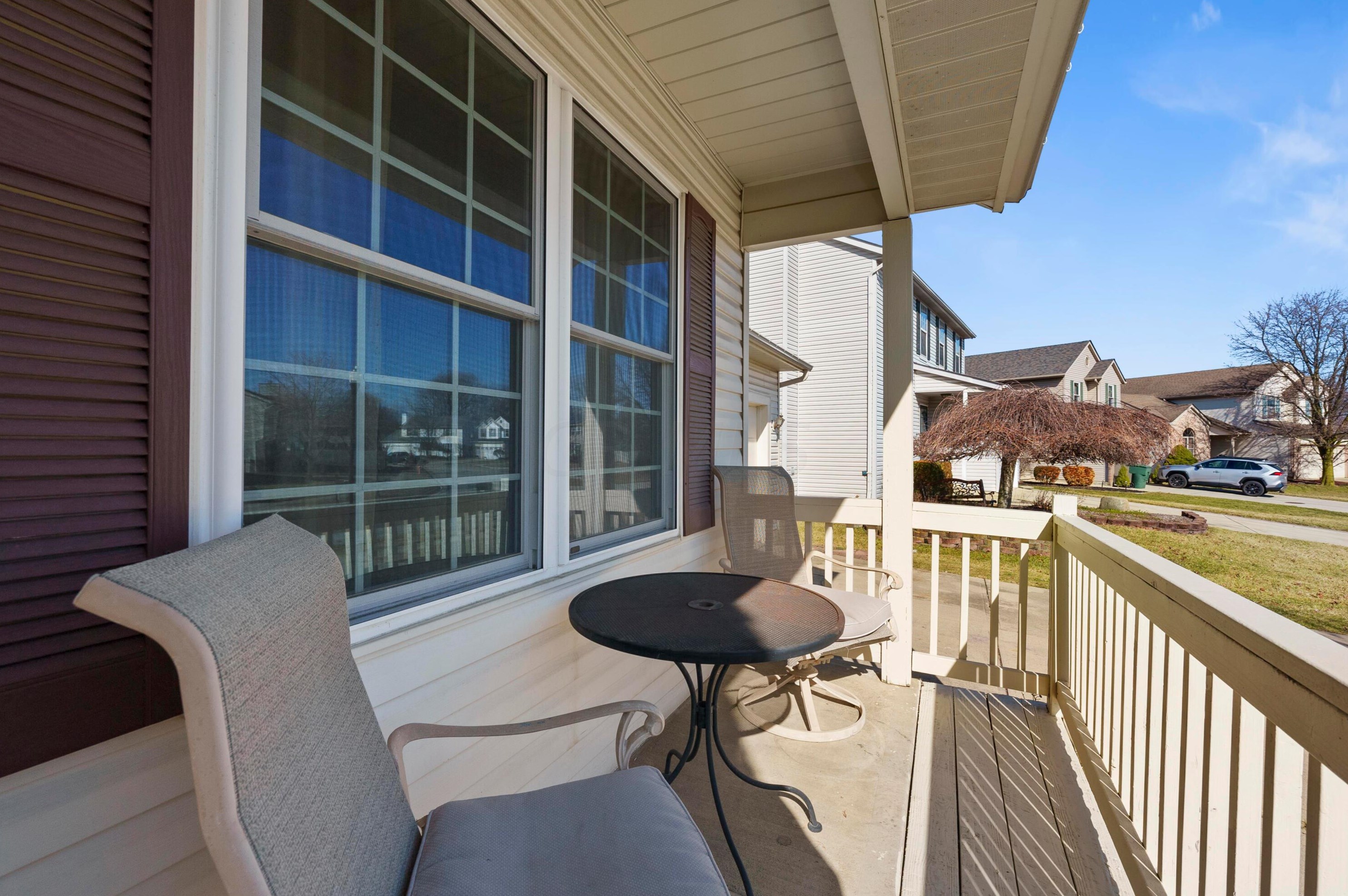 1511 Brookforest Dr, Columbus OH  43204-5027 exterior