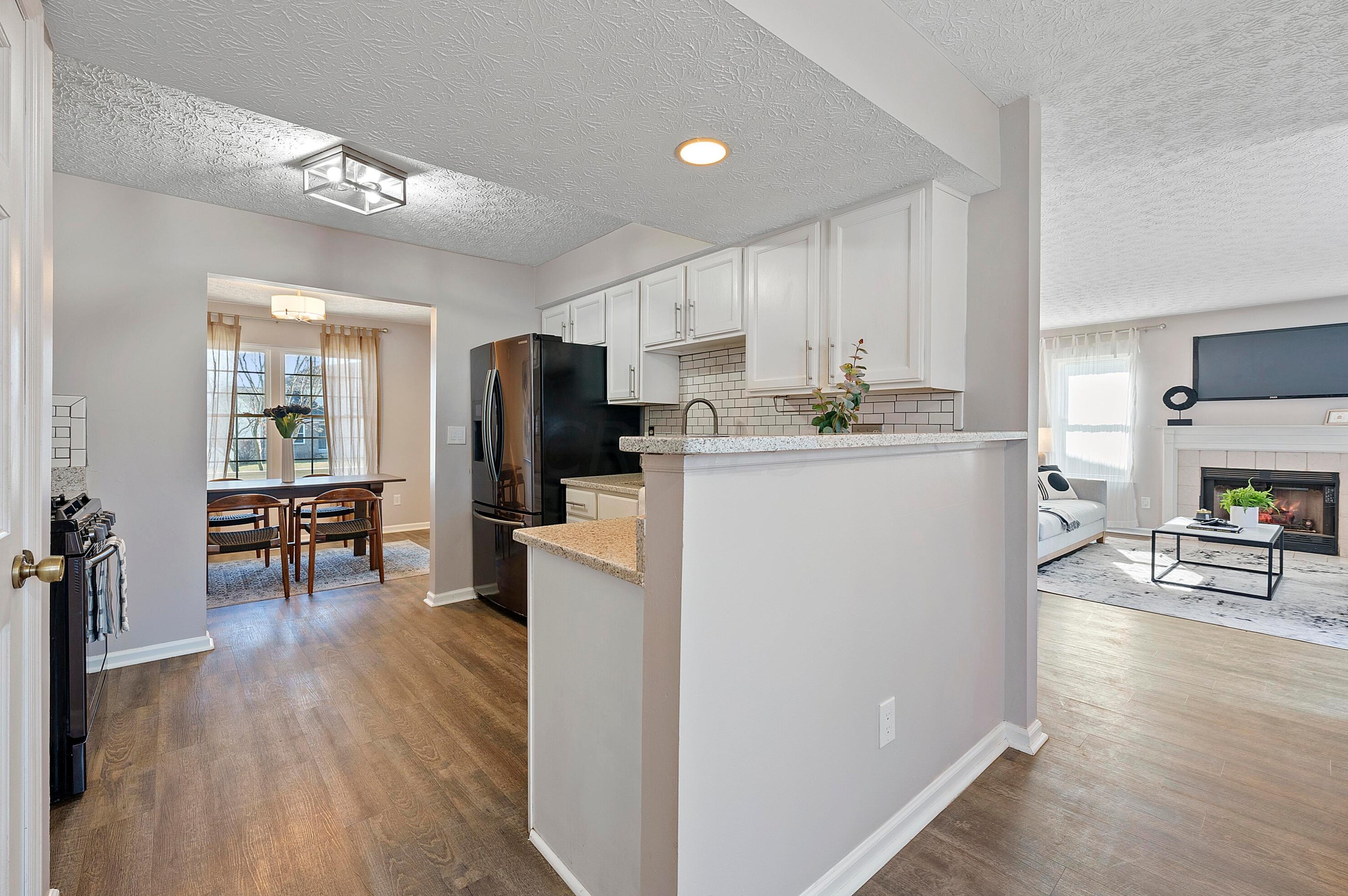 1511 Brookforest Dr, Columbus OH  43204-5027 exterior