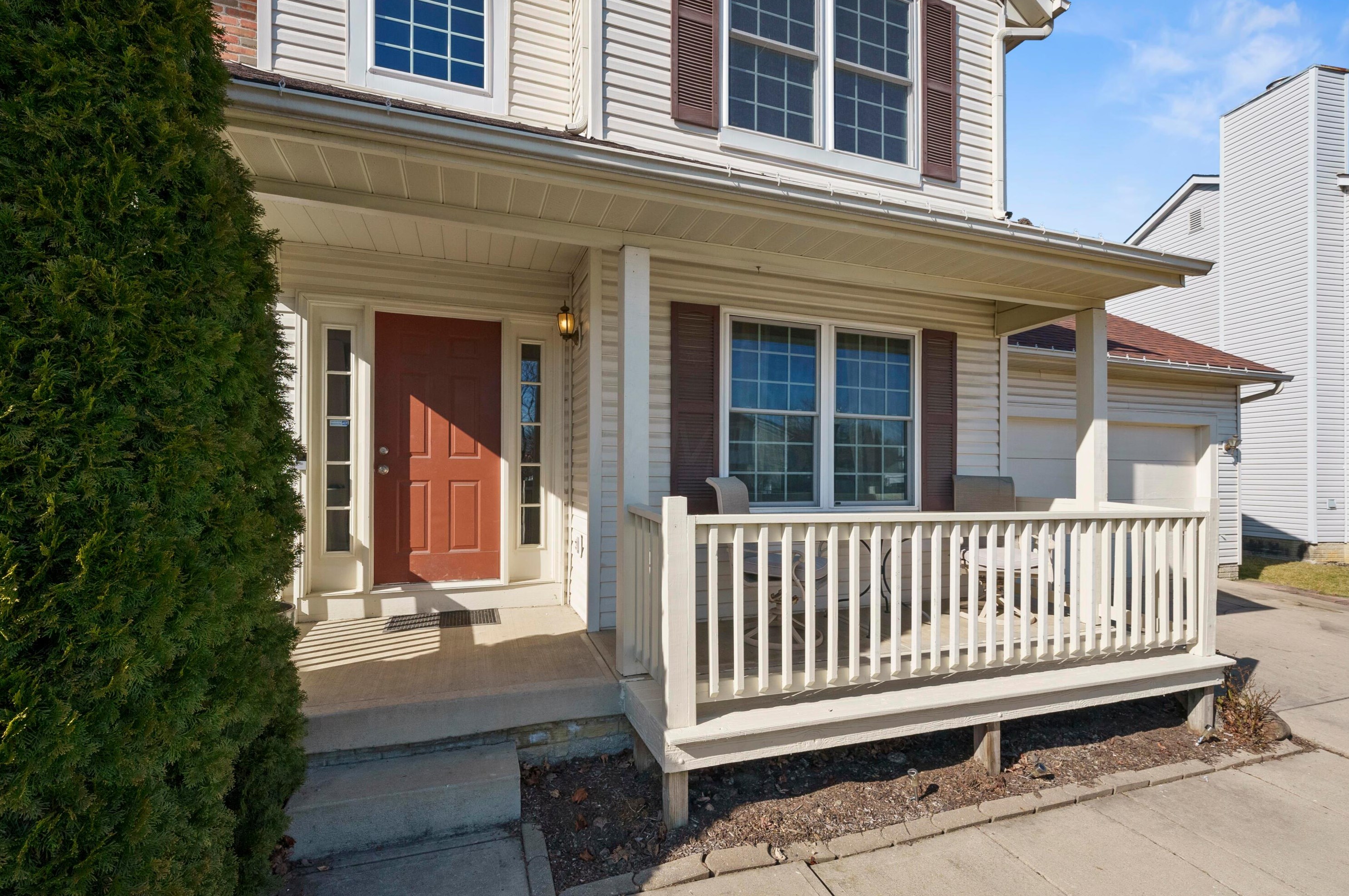 1511 Brookforest Dr, Columbus OH  43204-5027 exterior