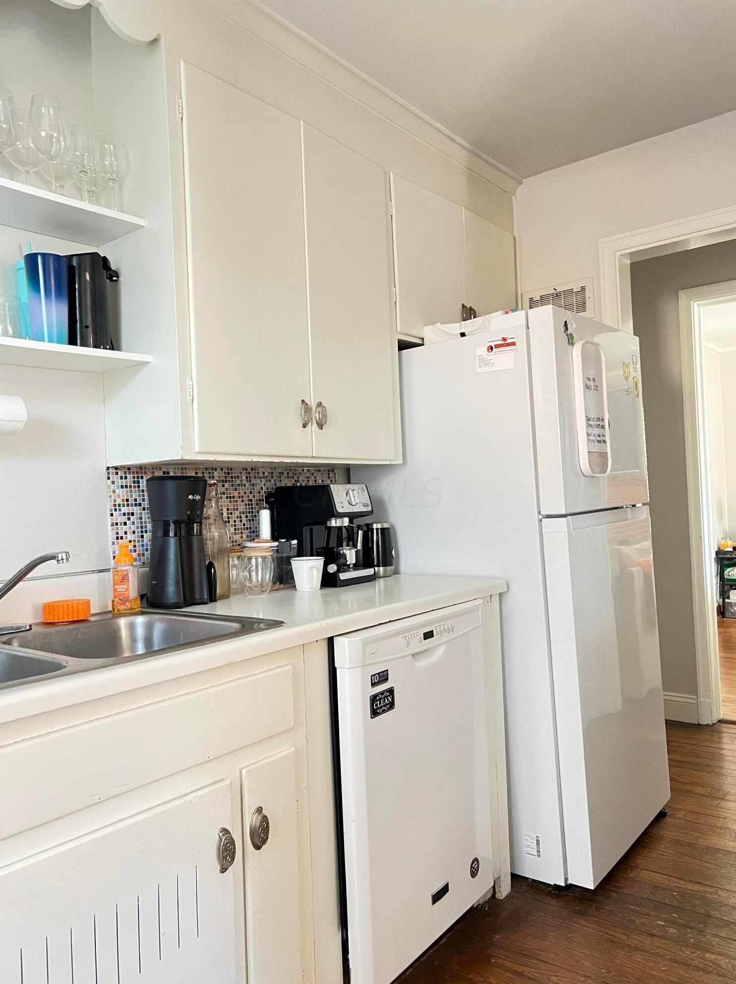 30 Lincoln St, Westerville OH  43081-1500 exterior