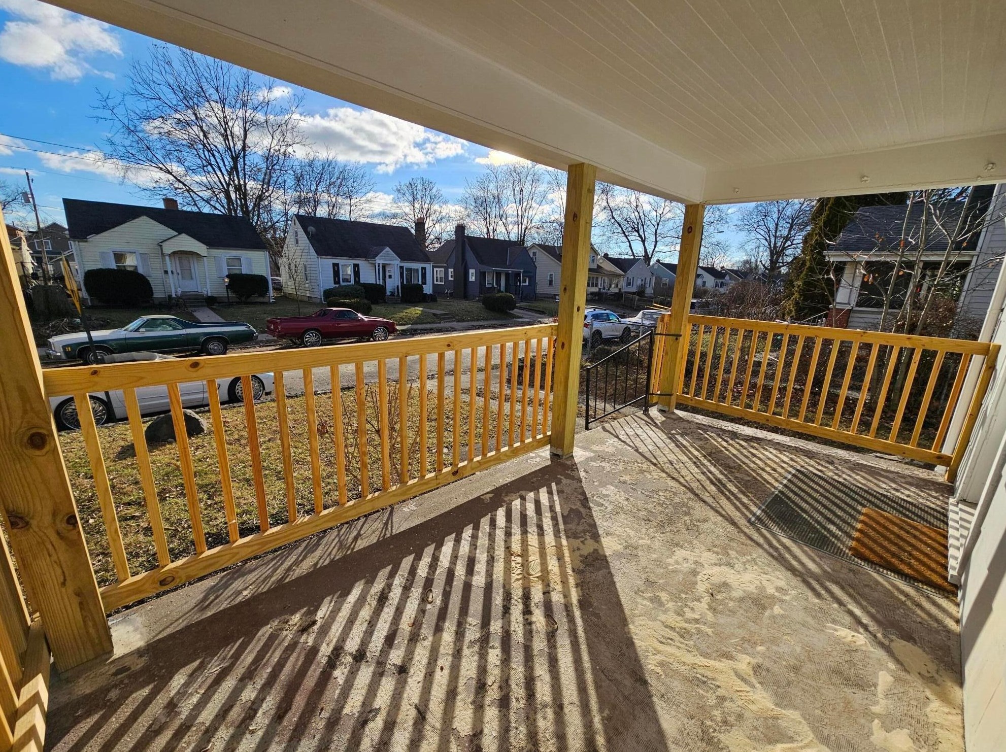 1236 23rd Ave, Columbus OH  43211-2530 exterior