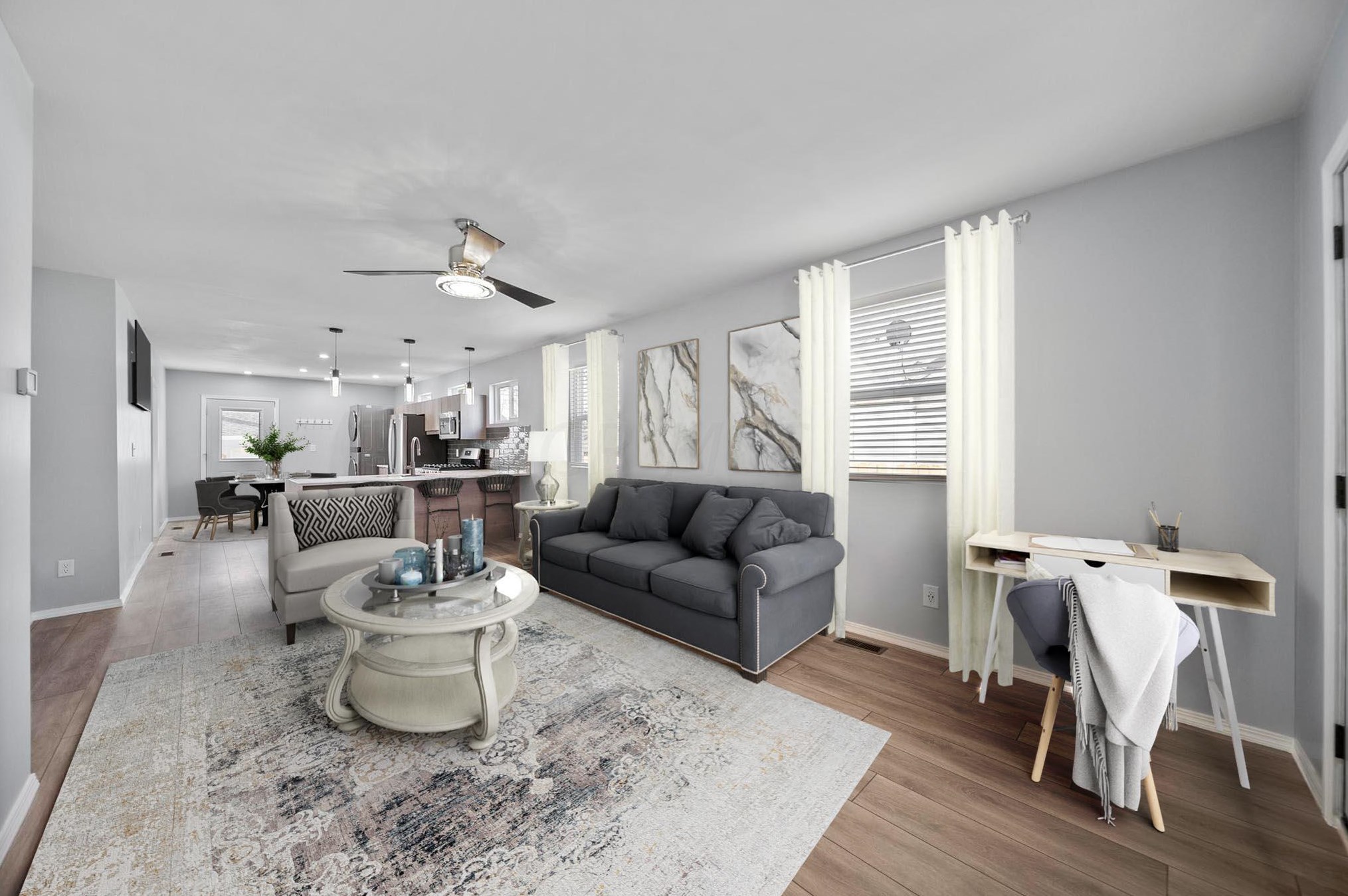 2023 Ferris Rd, Columbus OH  43224-2344 exterior