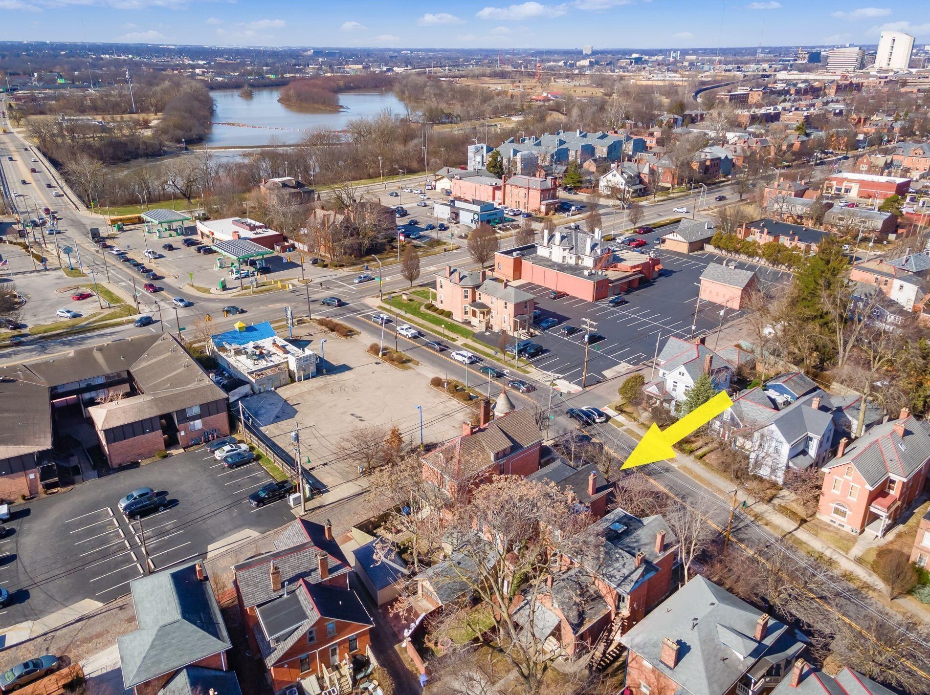 35 Thurman Ave, Columbus OH  43206-3423 exterior